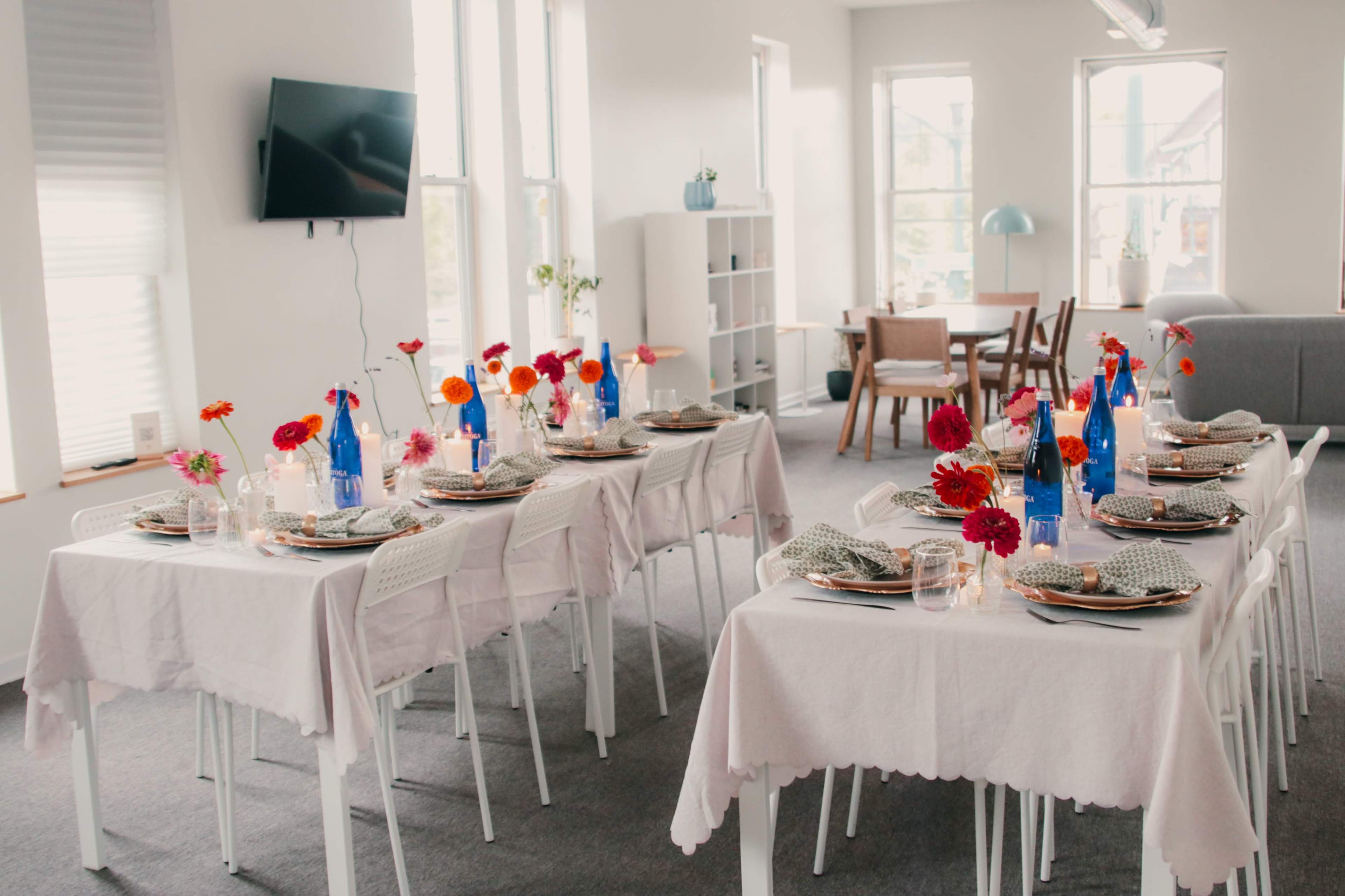 Upstairs Event Space Image in Sewickley, Sewickley, PA
