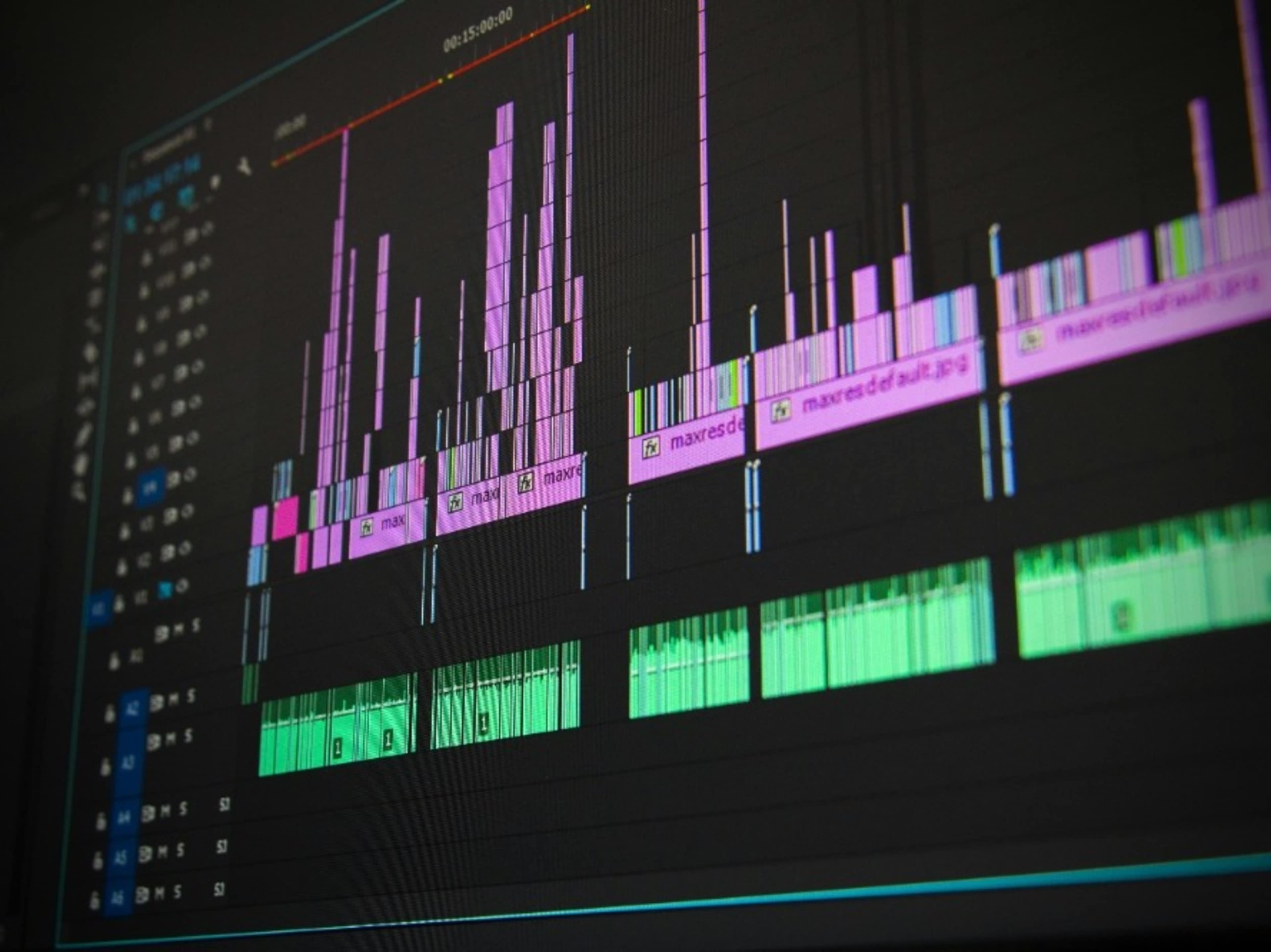 Podcast Editing
