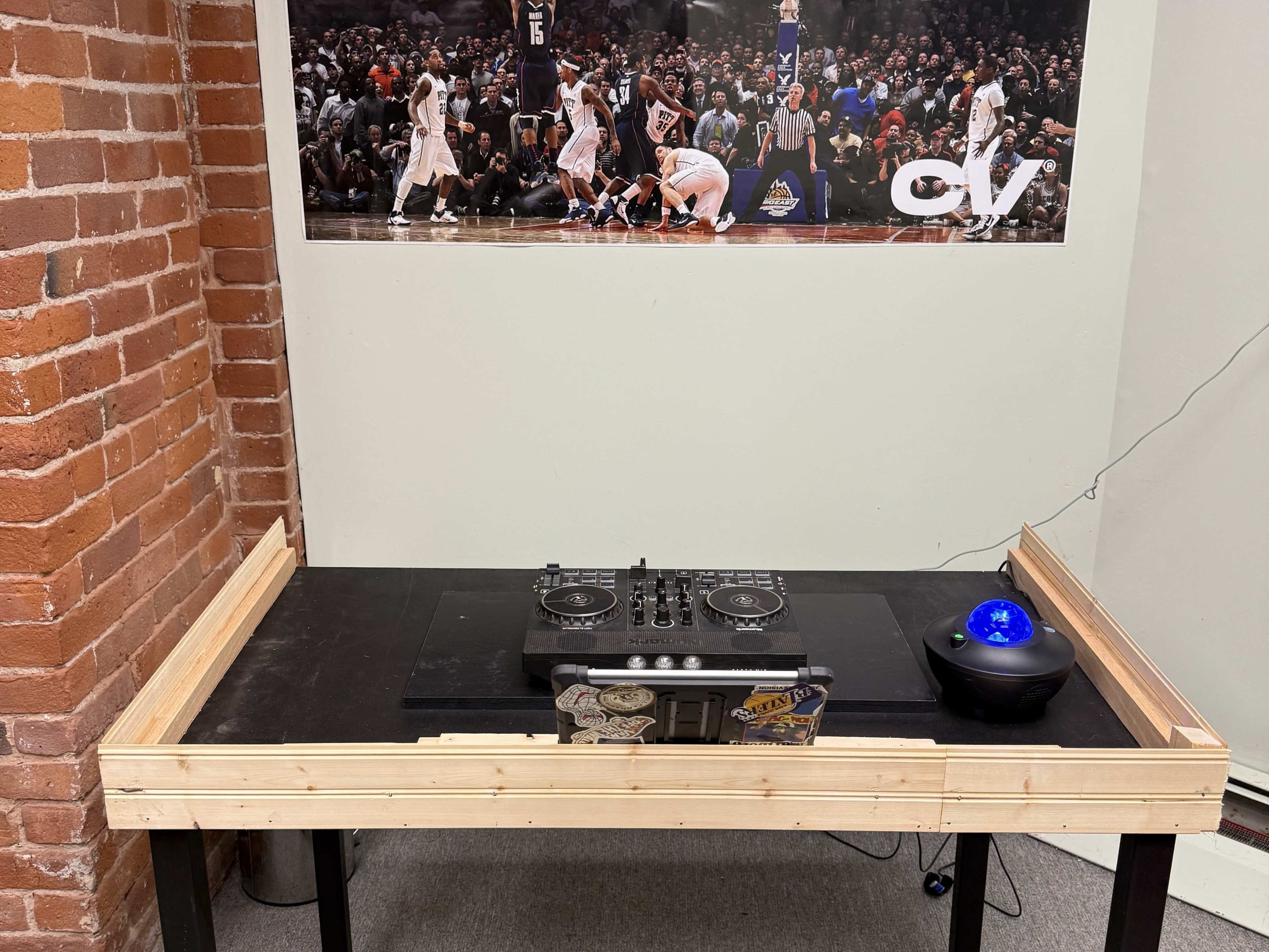 Creative Studio Space for Pop-Ups, Music Sessions & Content Creation Image in Sheldon Charter Oak, HARTFORD, CT