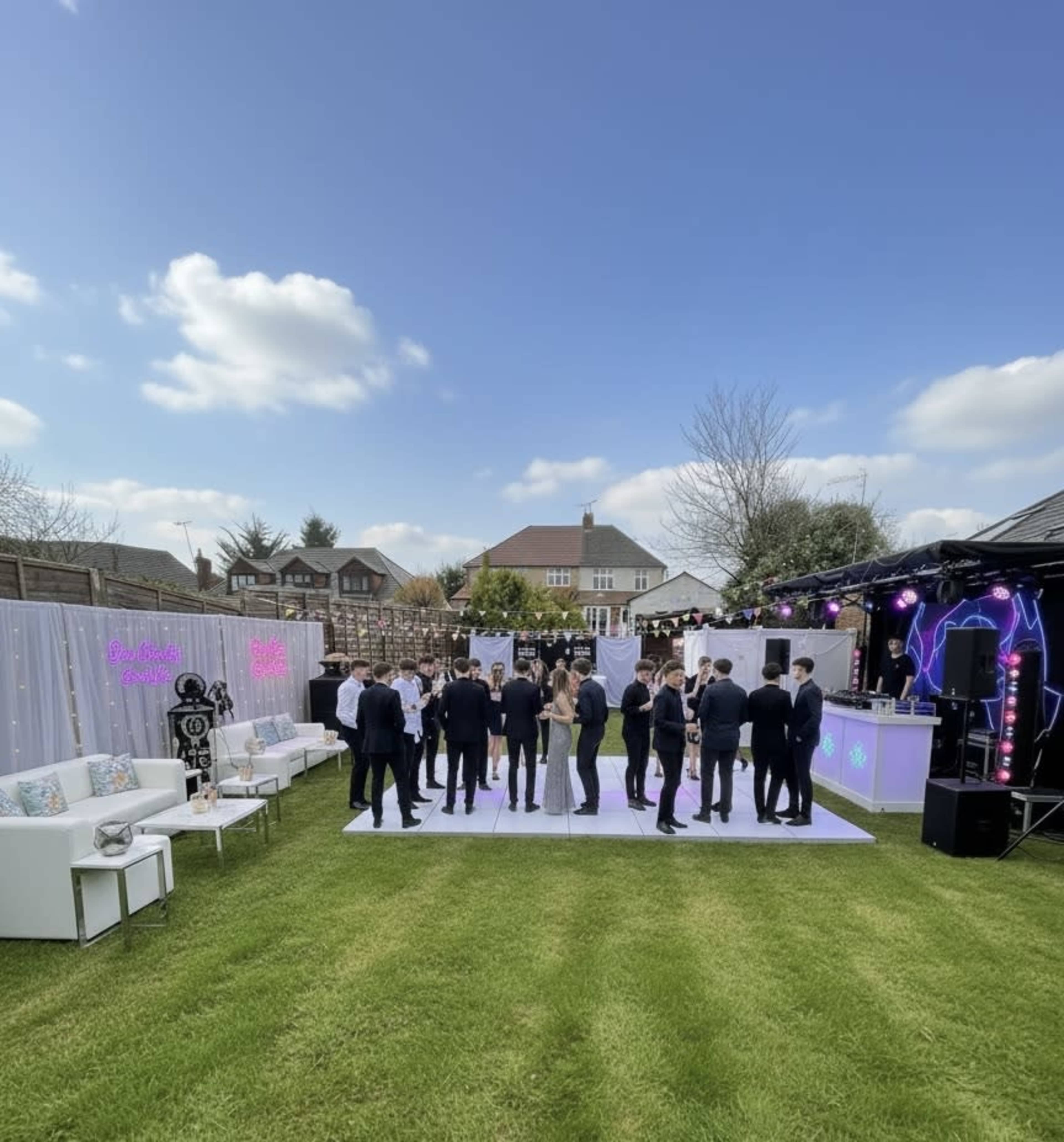 Big Garden for events Image in Luton, luton, ENG