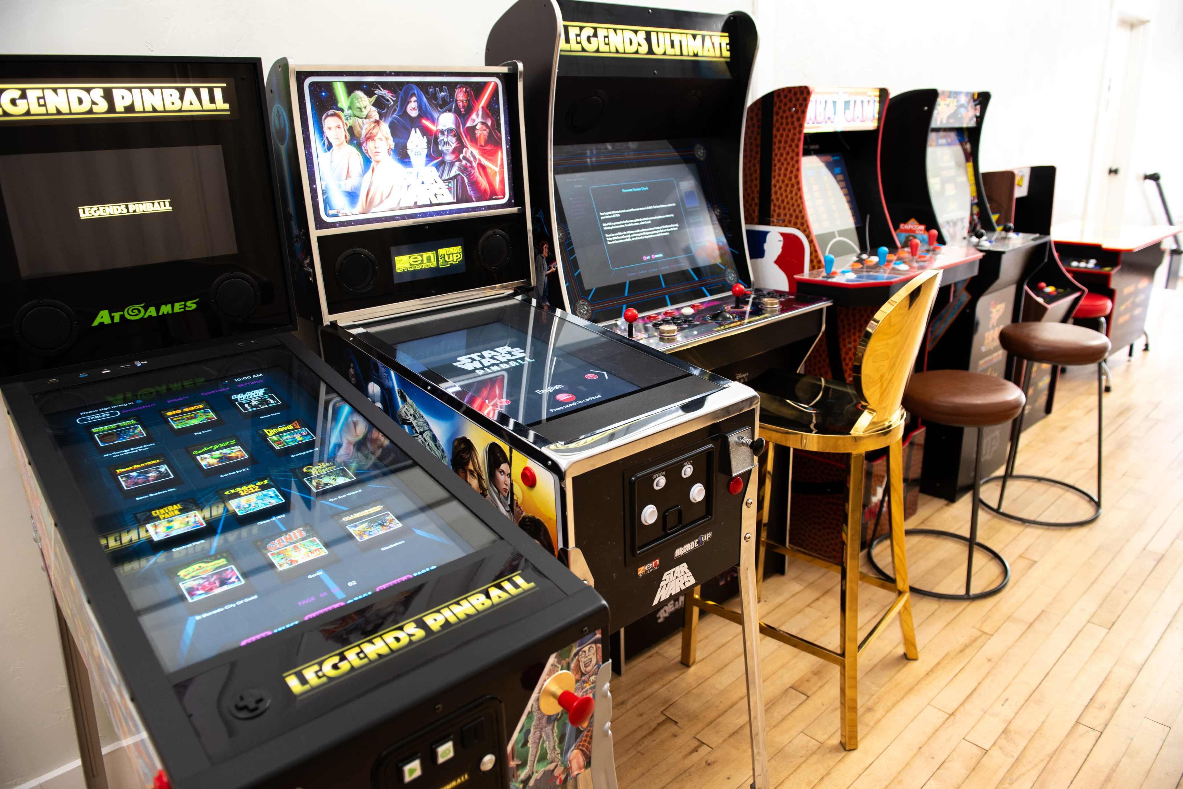 Pocatello, Hourly Rental Half Building, BB Gym, Arcades, Climbing Wall, Kitchen Image in Pocatello, Pocatello, ID