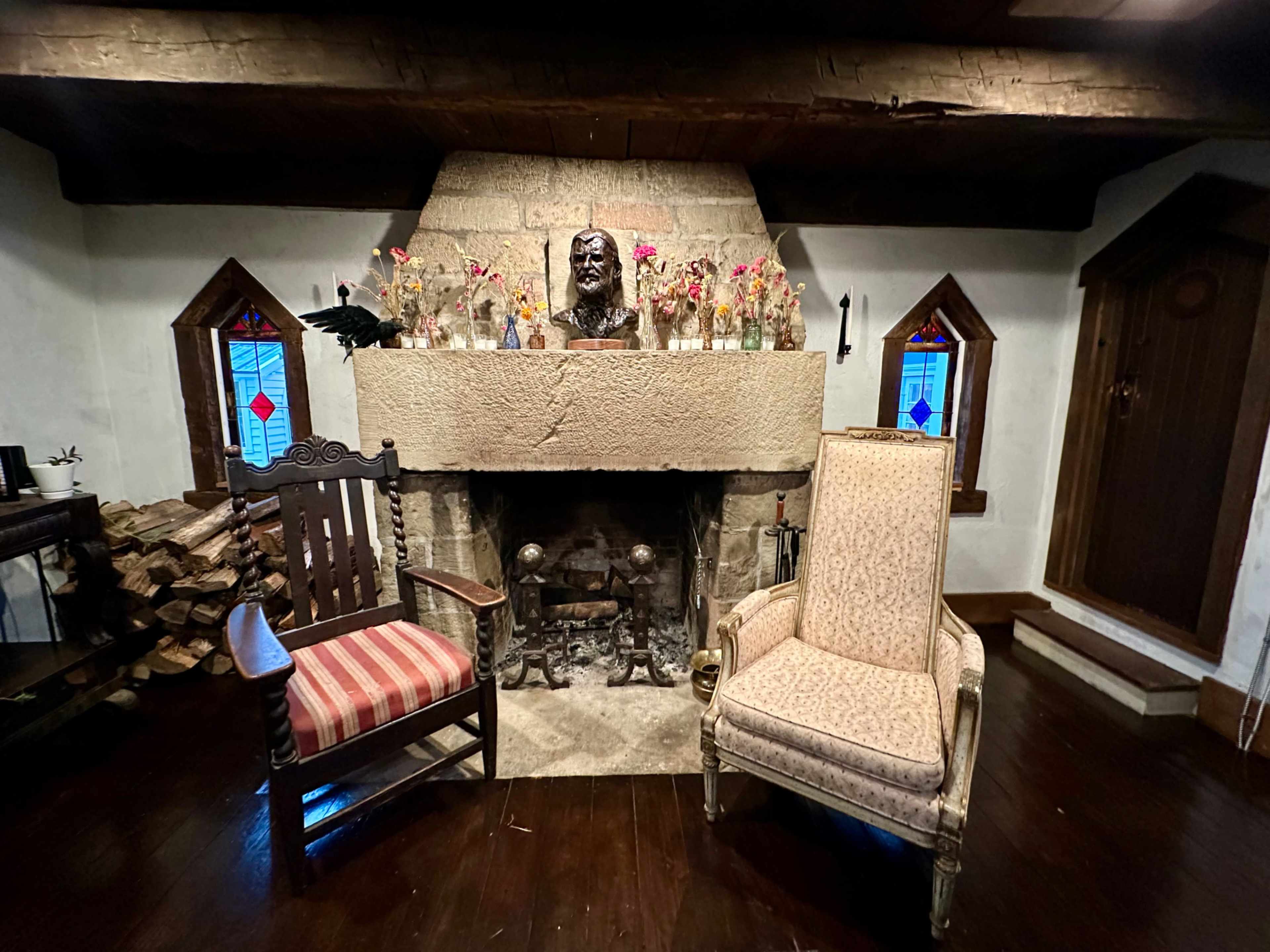 Great Hall Image in Morris Township, Prosperity, PA