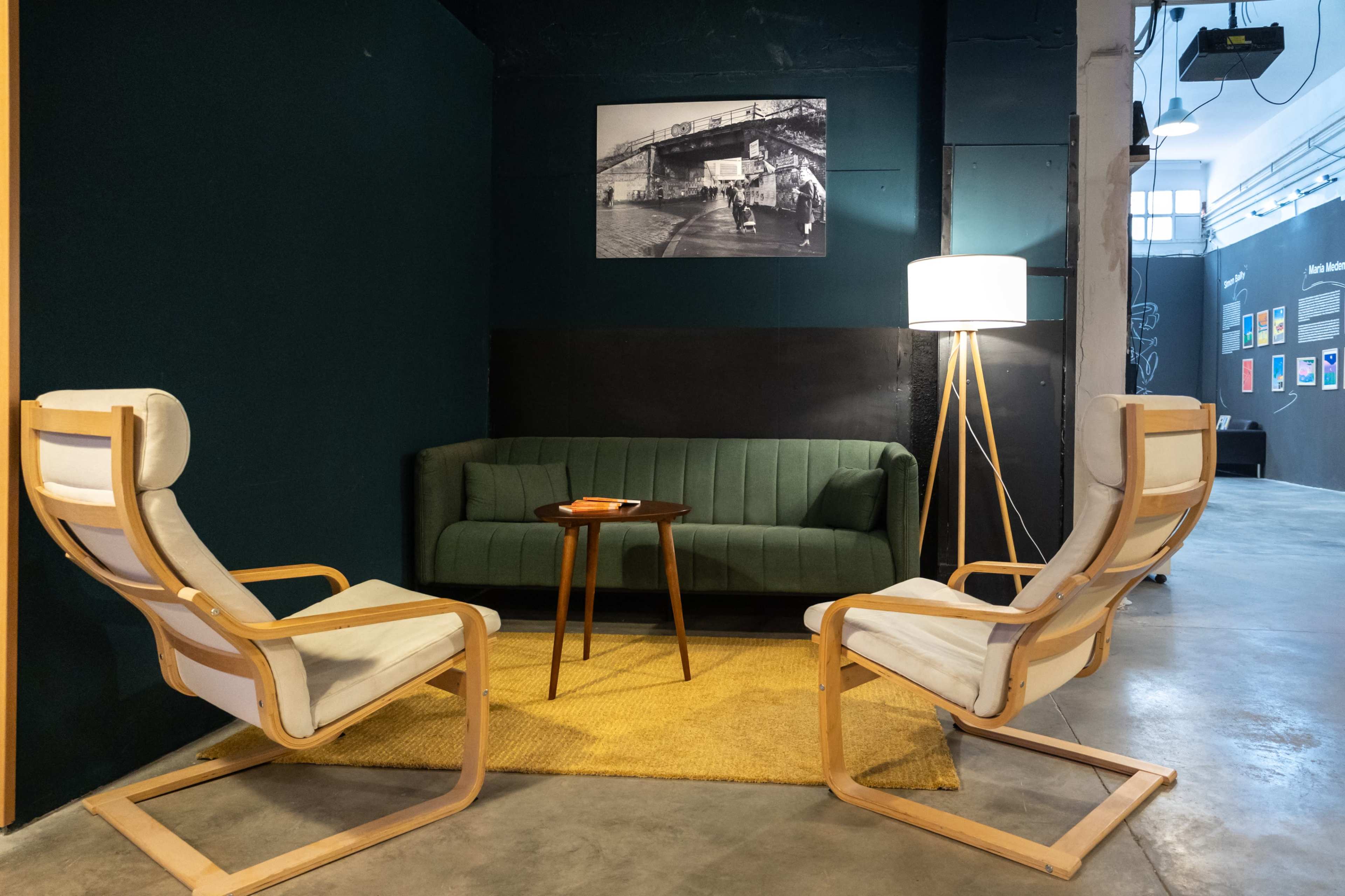 Espacio Multifuncional Image in El Poblenou, Barcelona, B