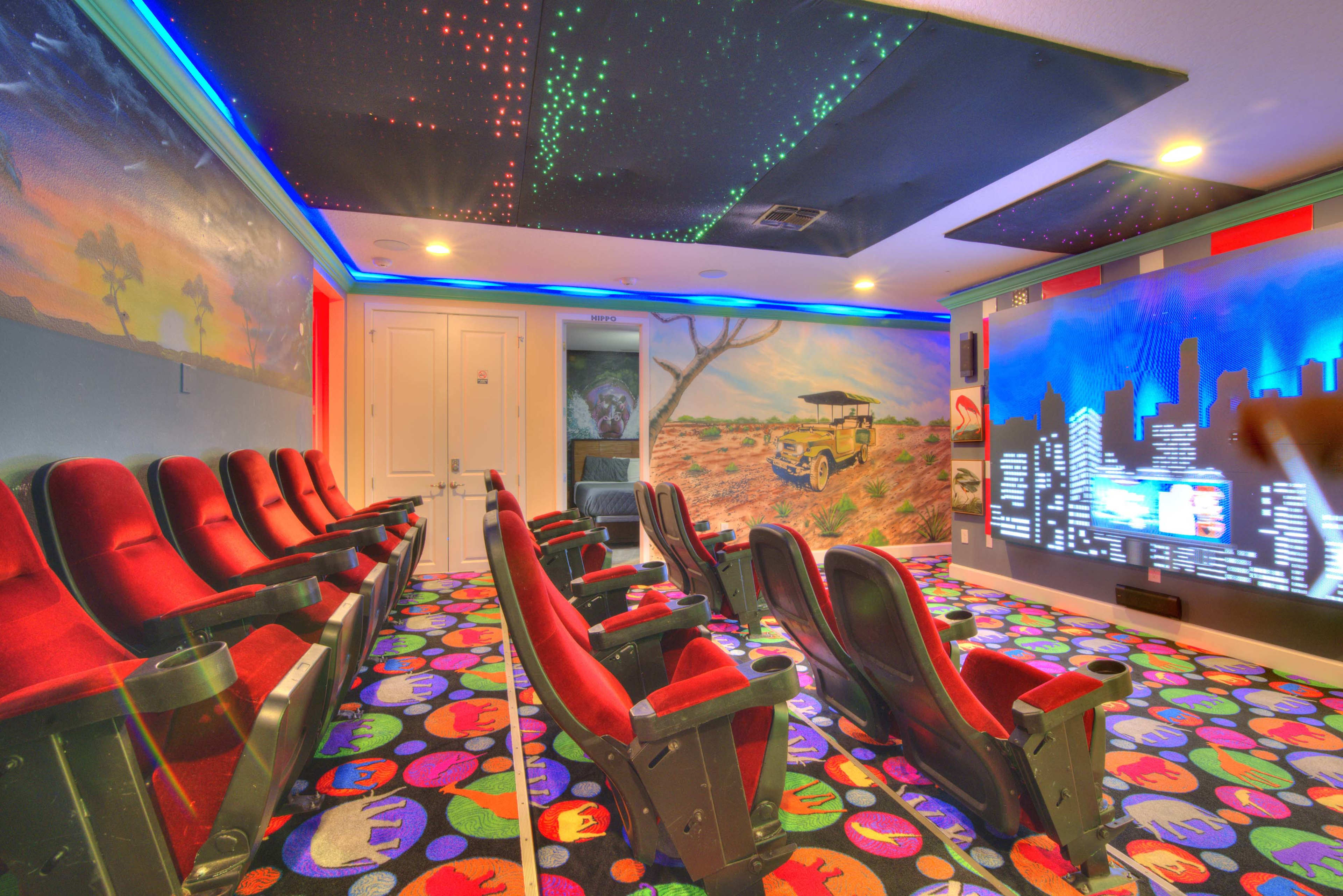 Safari bowling villa Image in , kissimmee, FL