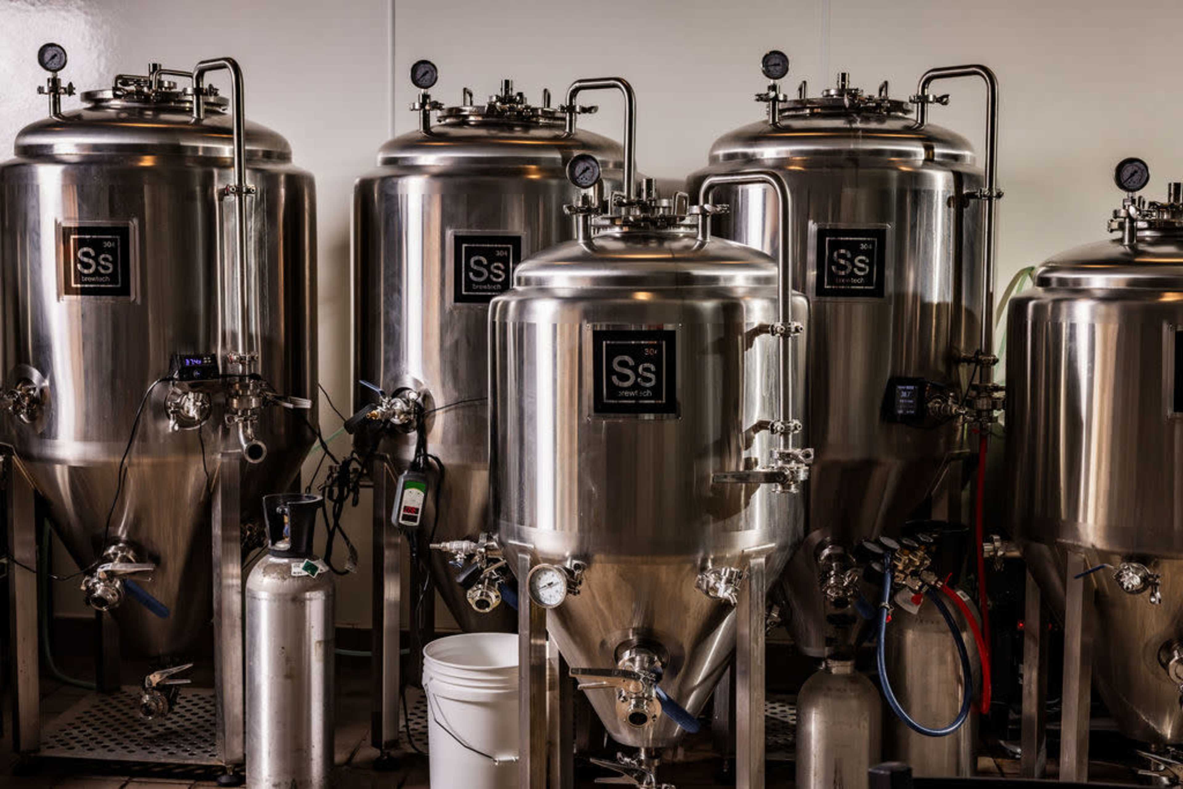 Hometown Brewery in the Rail District w/Outdoor Space Image in Frisco Original Donation, Frisco, TX