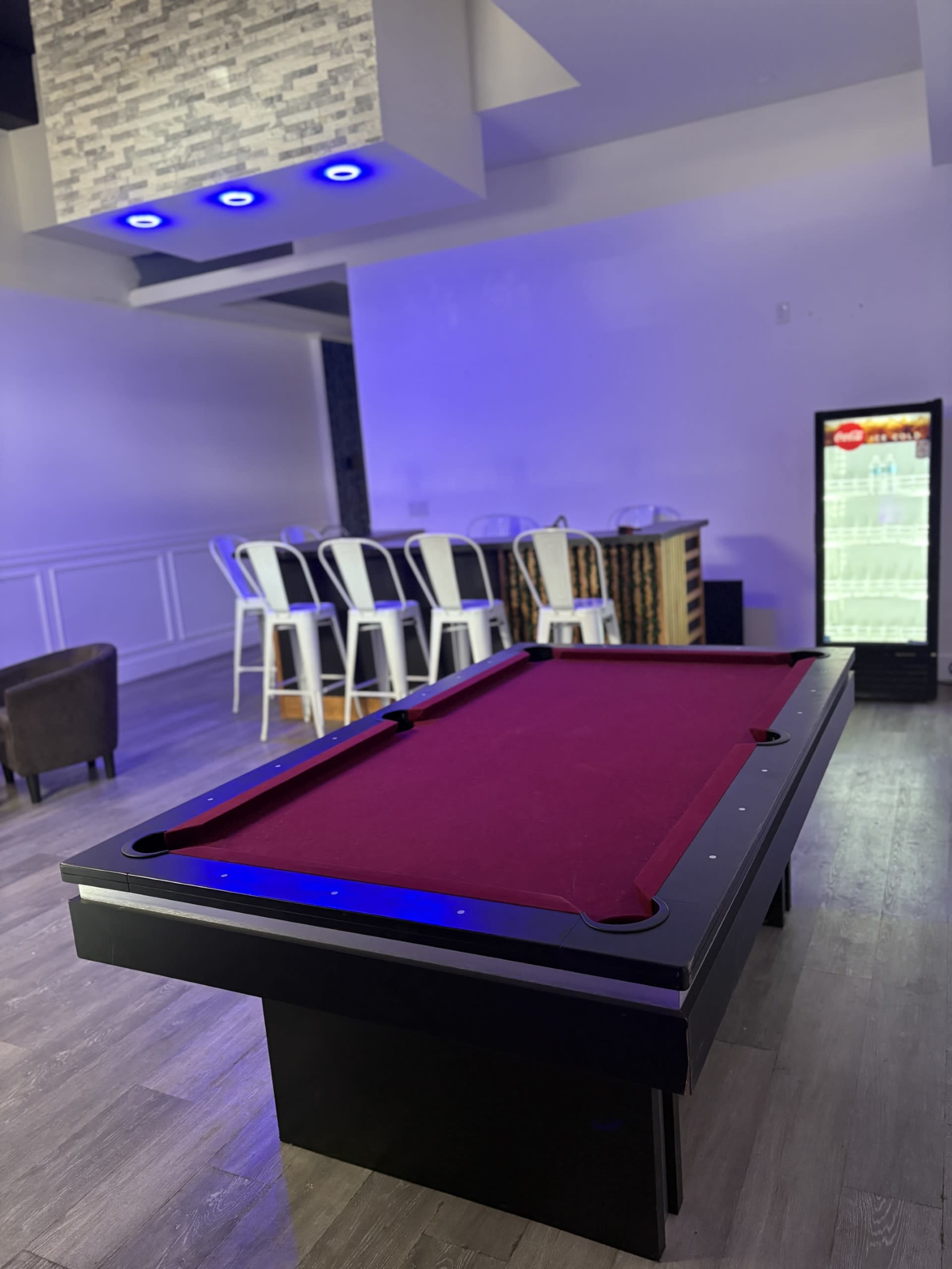City Place Lounge and Event Space with Floor Access Image in Downtown, West Palm Beach, FL