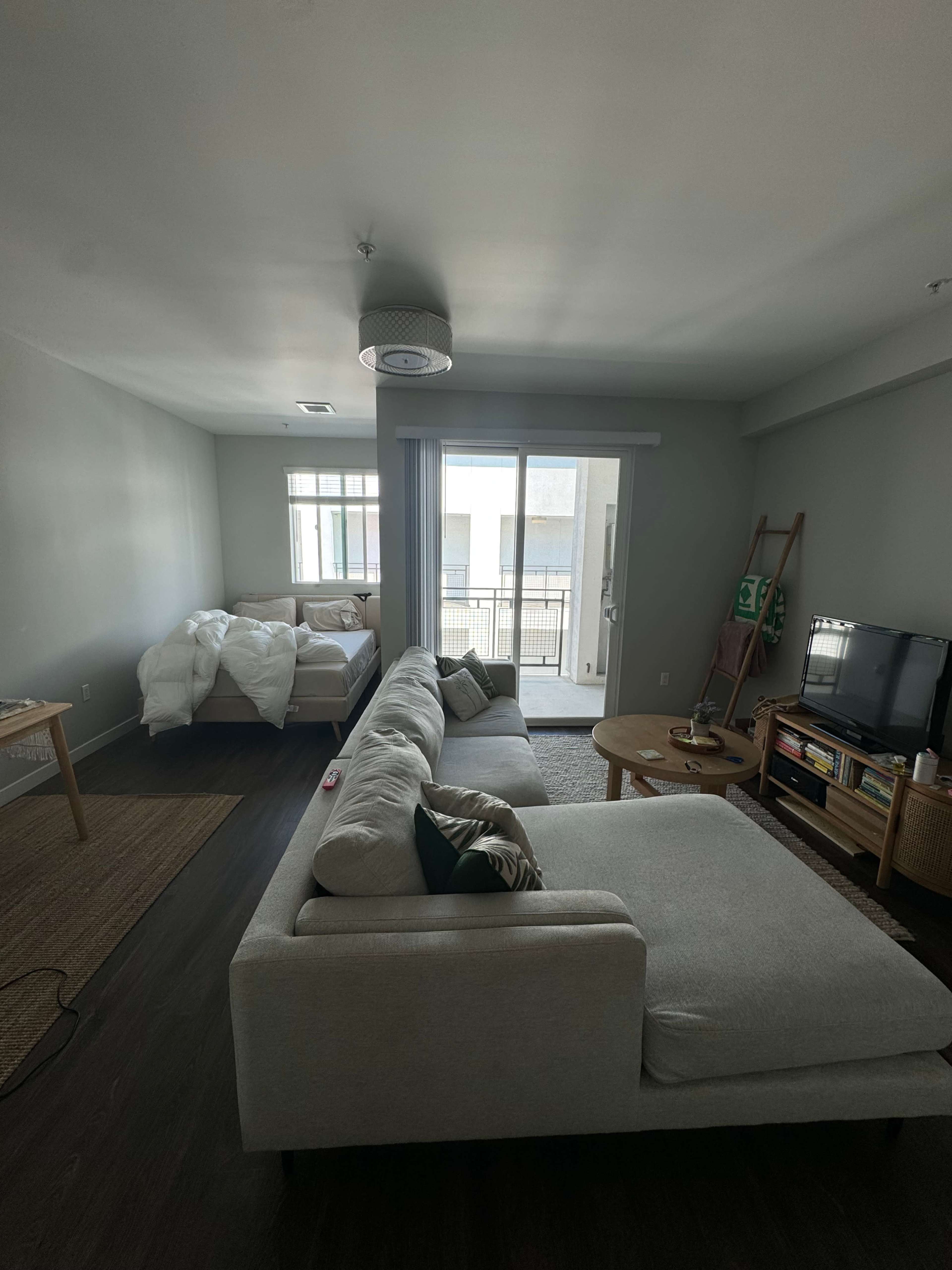 Minimalist Mid-Century Studio Image in North Hollywood, North Hollywood, CA