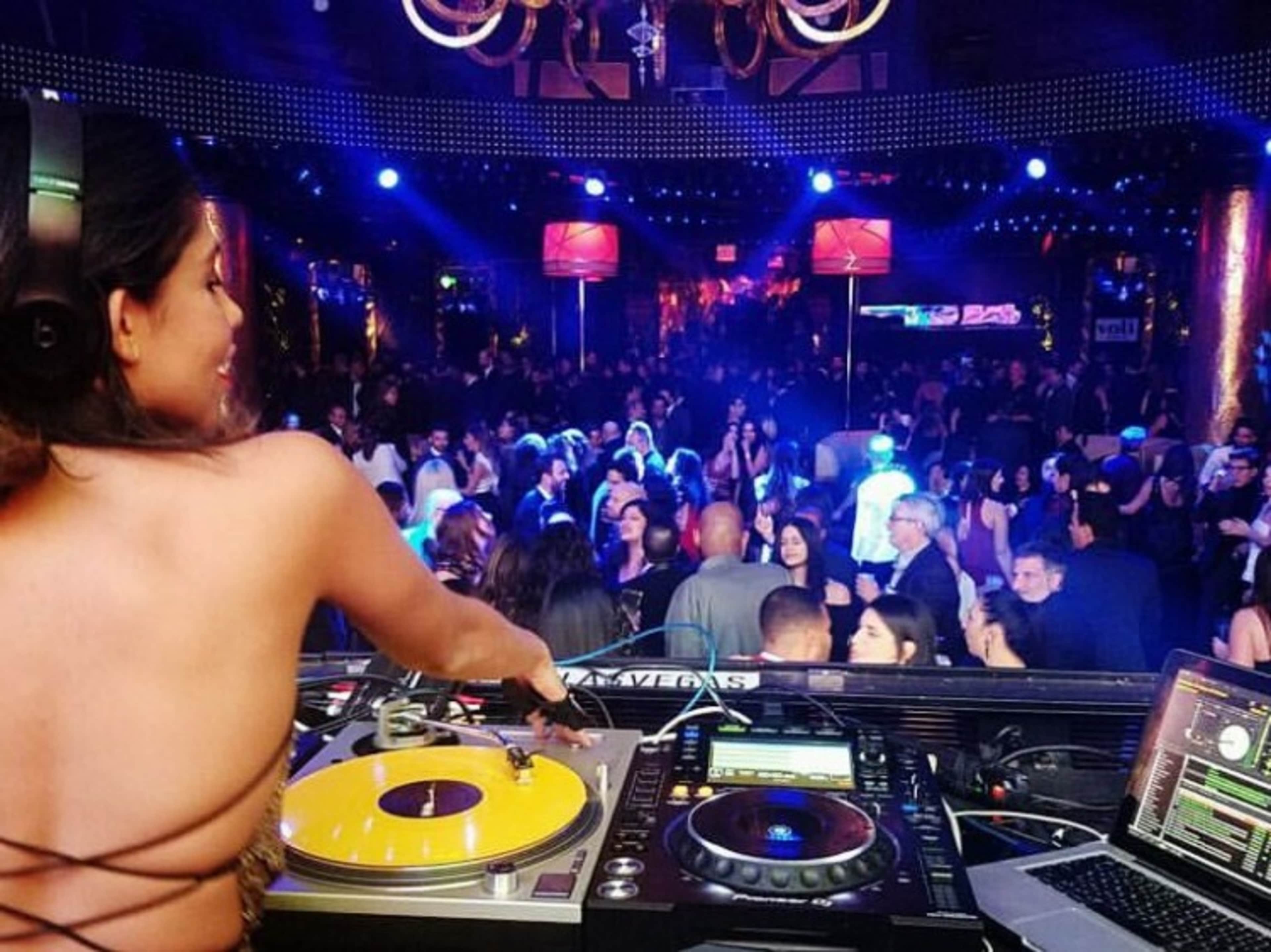 Eclectic DJ