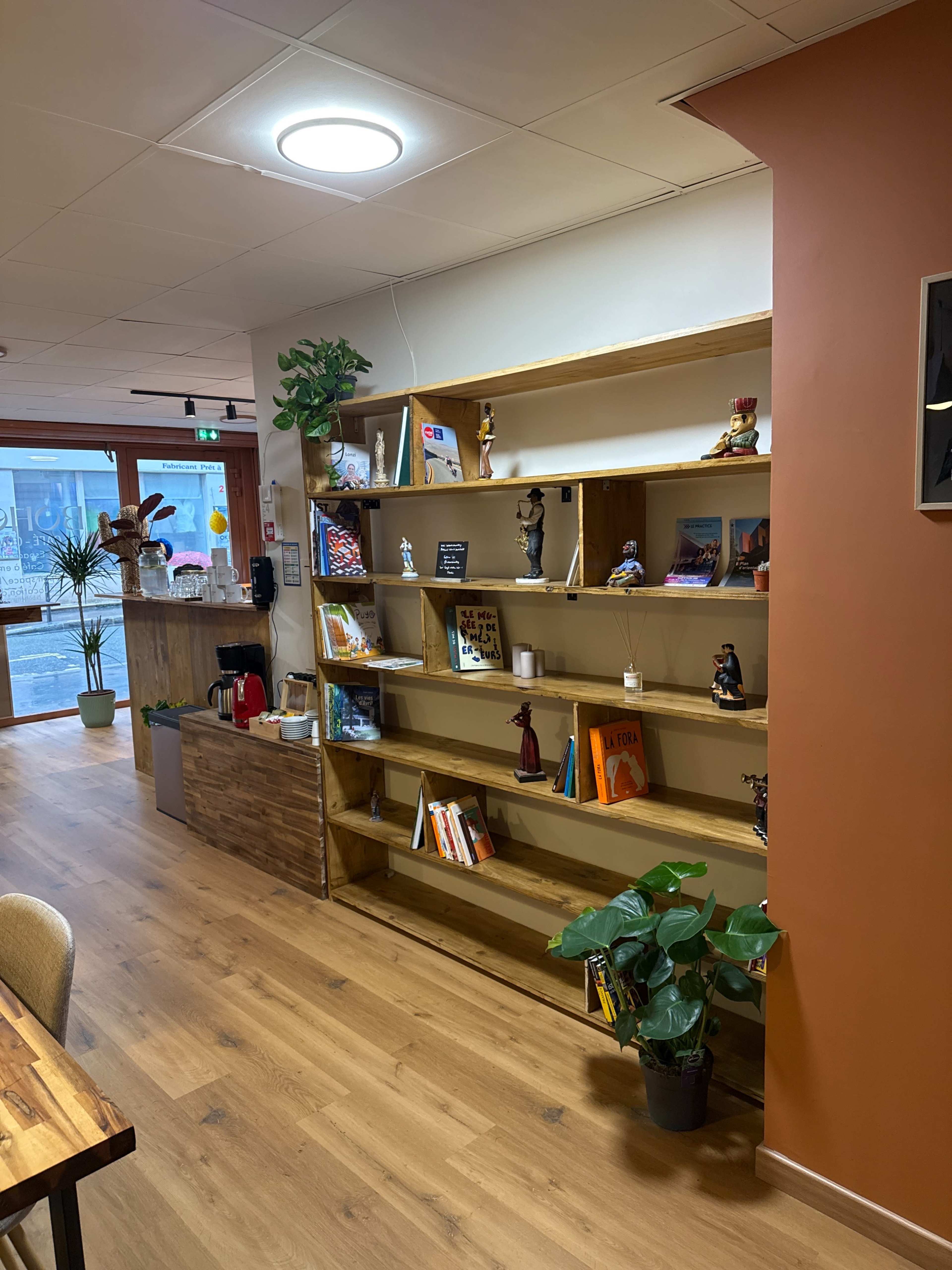 Un espace de 80 m² en plein cœur de Paris Image in Roquette, Paris, 