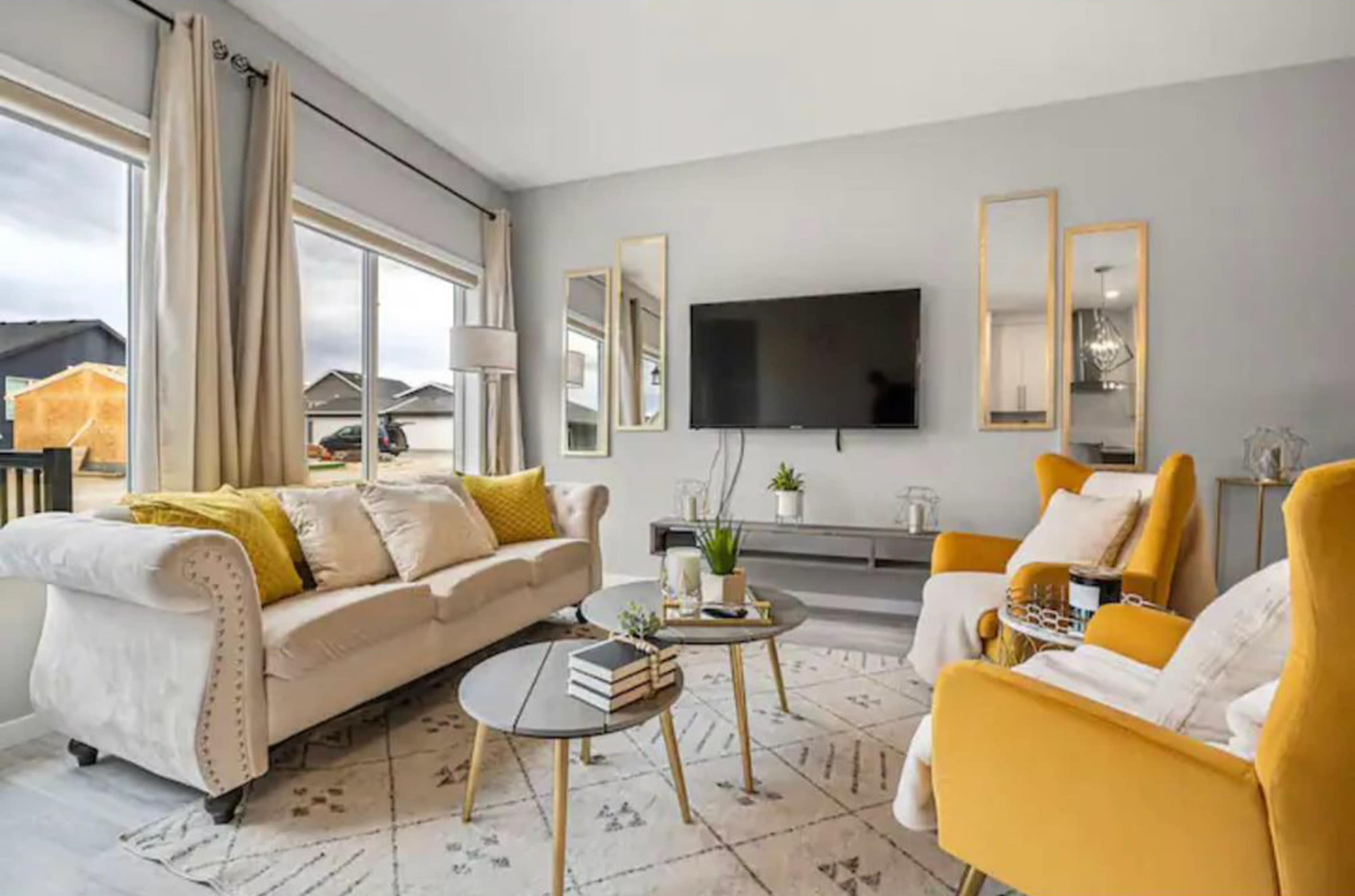 Livingston Luxury | 3bd Lux Modern Home Image in Calgary, Calgary, AB