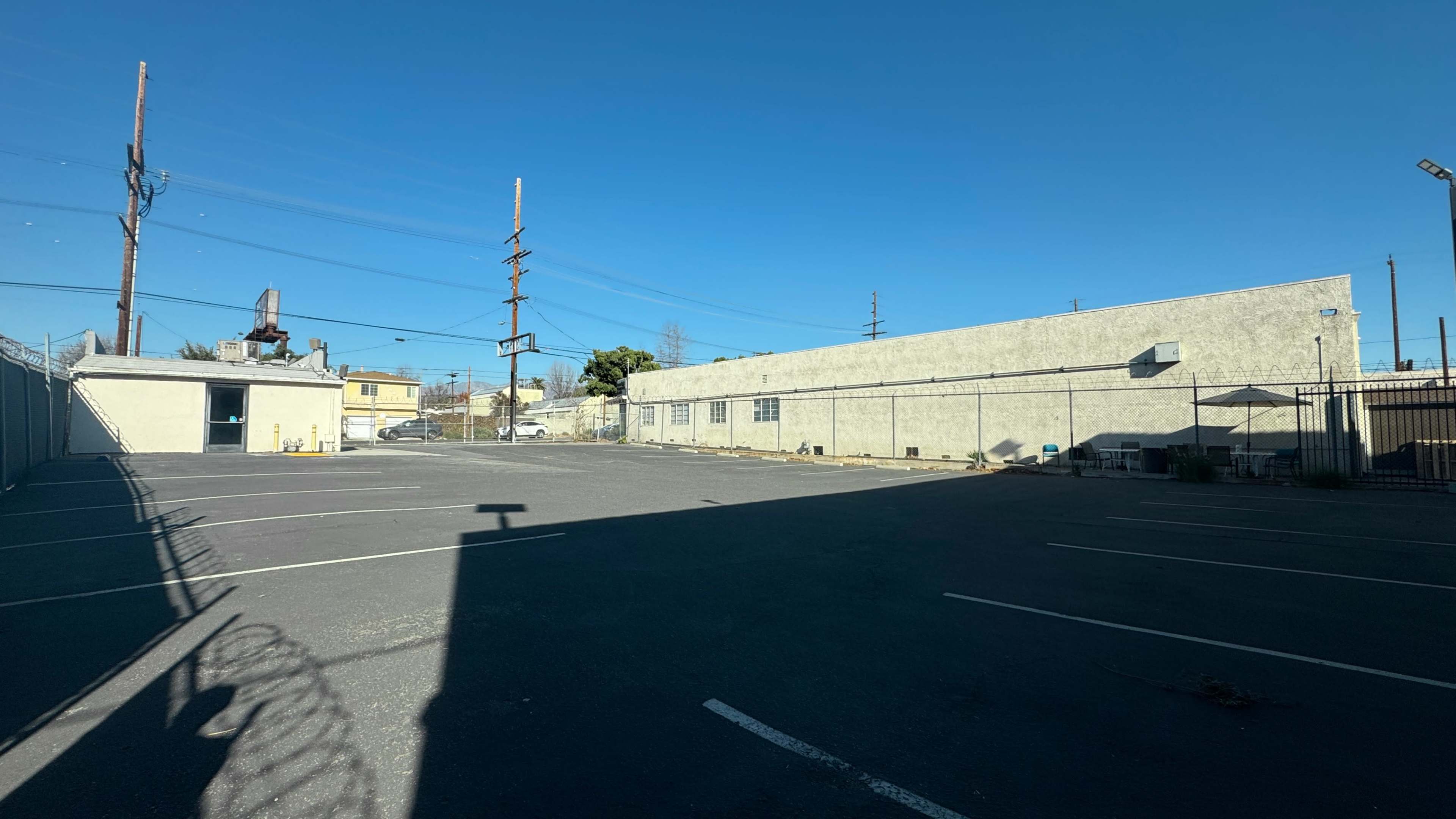 Private Parking Lot & Store for Filming in LA Image in Northeast Los Angeles, Los Angeles, CA