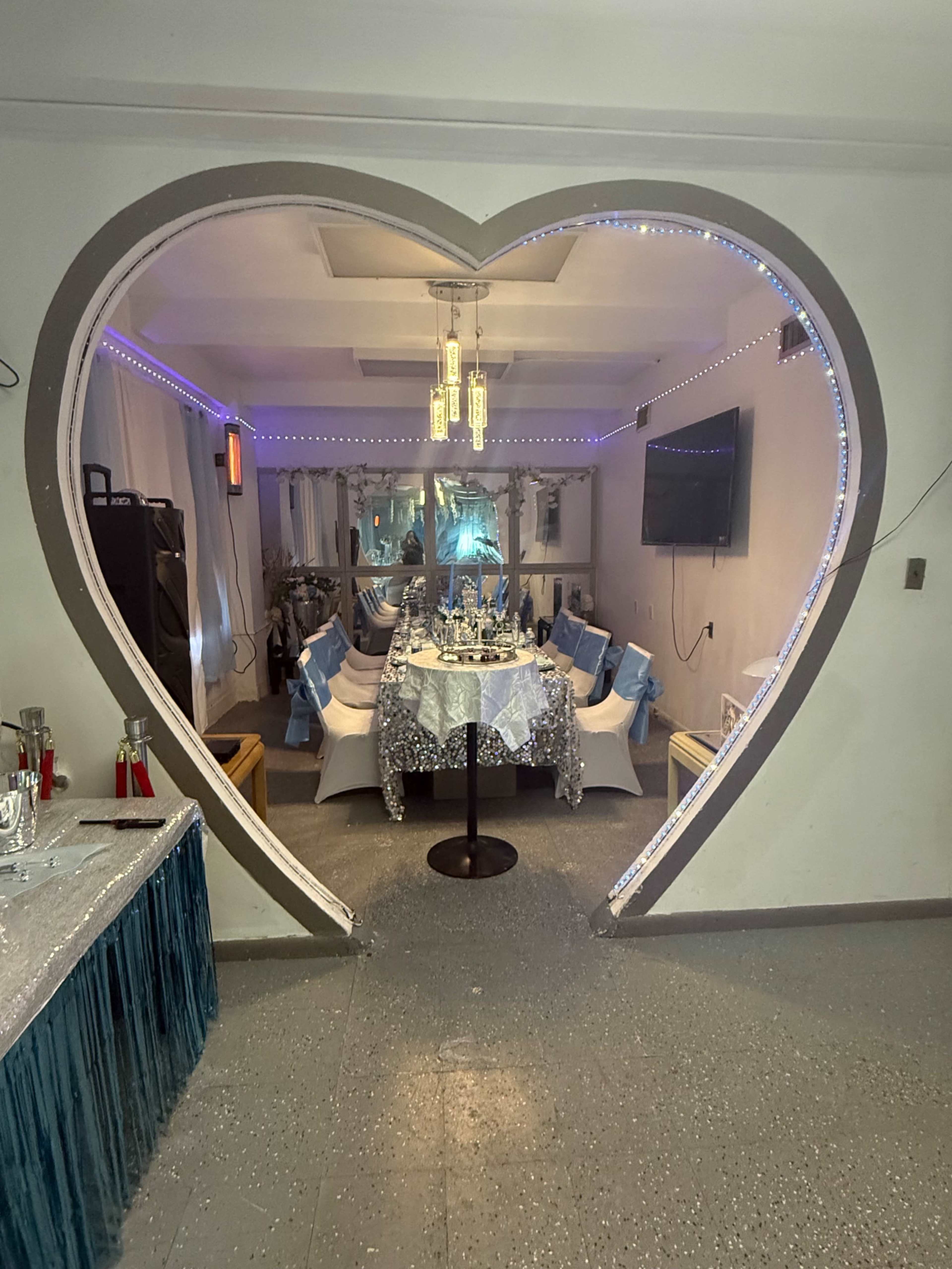 Spacious event space with seasonal rooftop Image in North Side, Poughkeepsie, NY