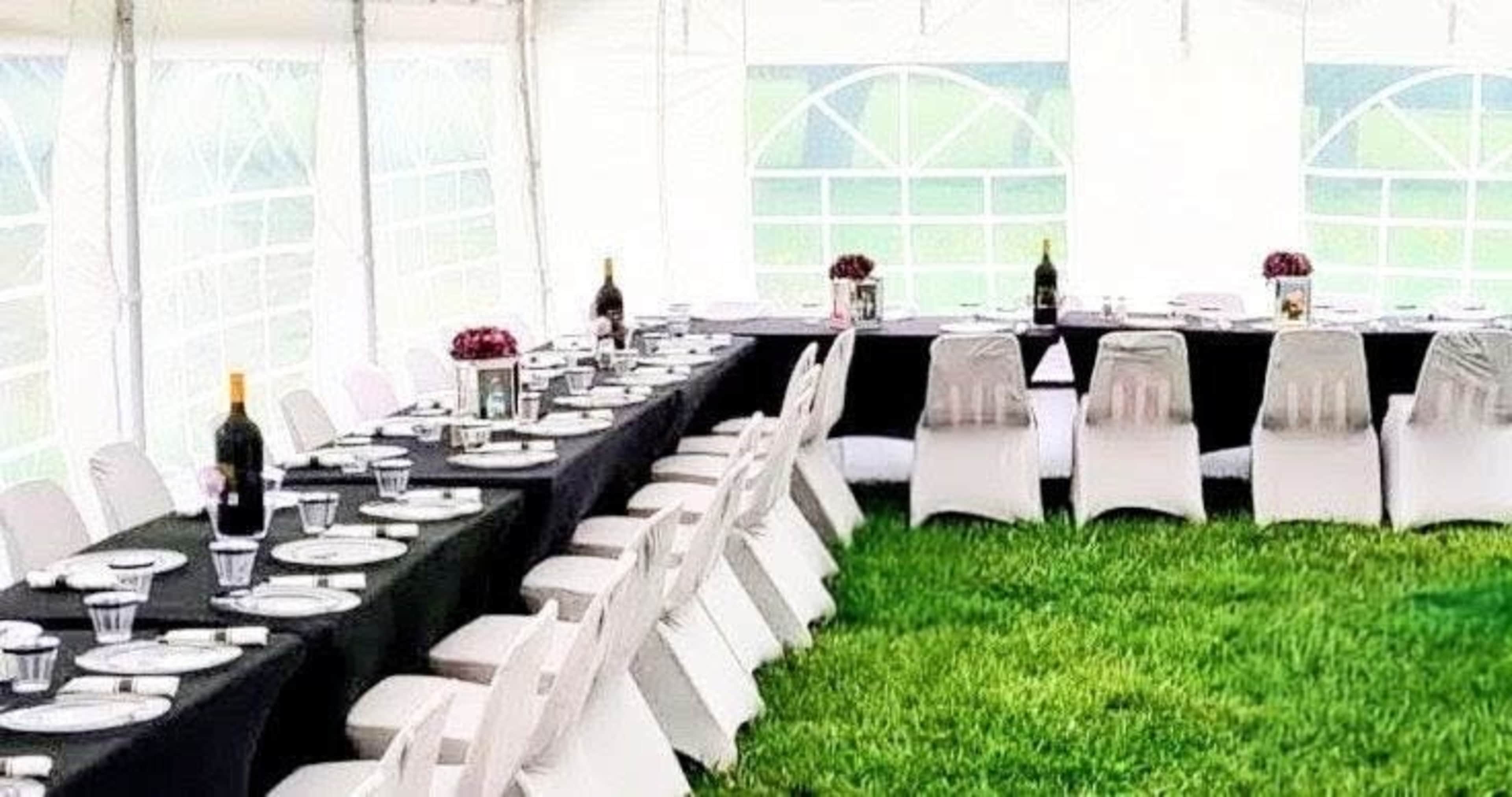 "Ranch Style" Event Space about 38 minutes south of downtown Chicago Image in Crete Township, Crete, IL