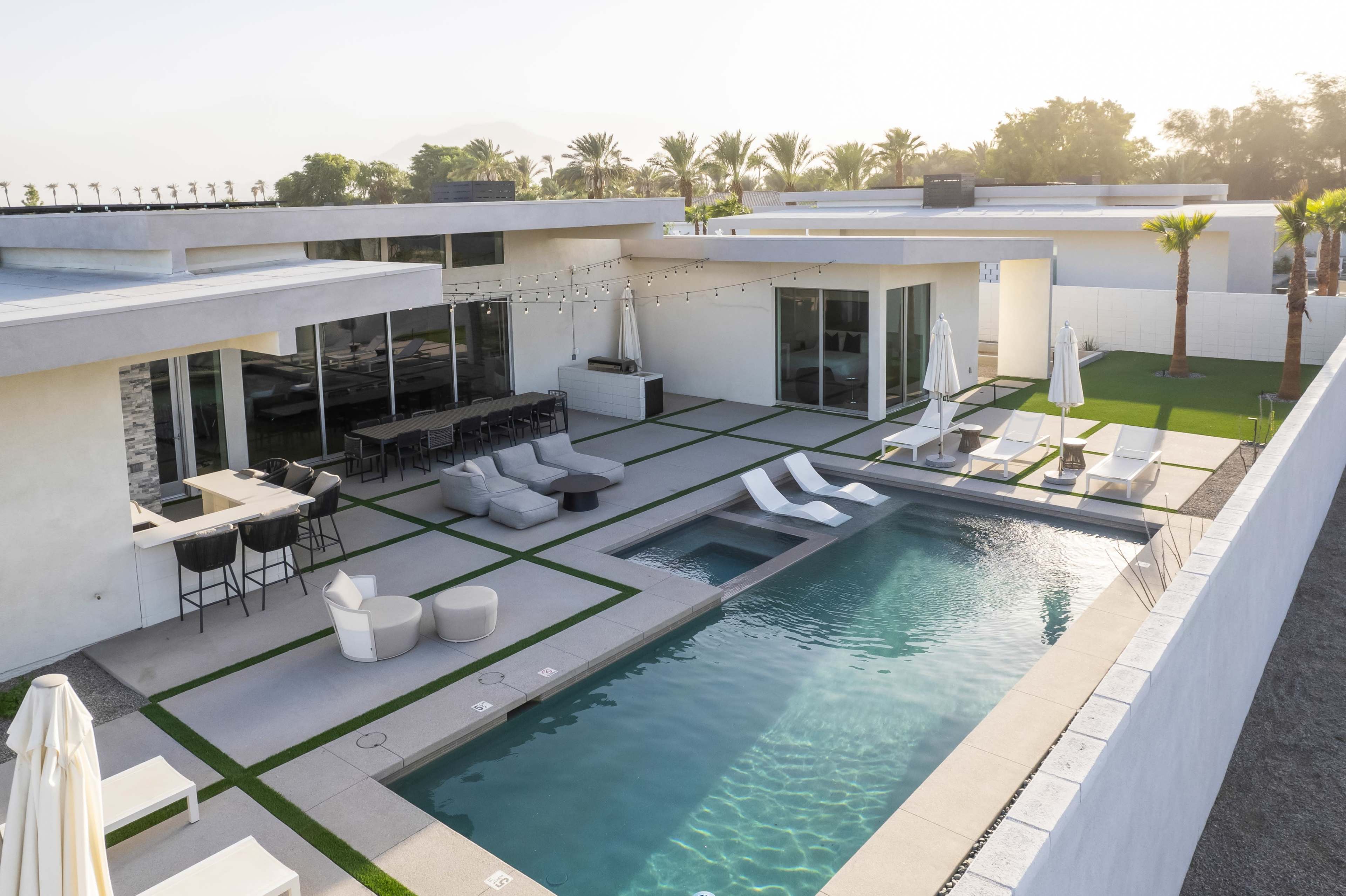 Mercury @ Elemento49 | Pool & Spa Image in Indio, Indio, CA