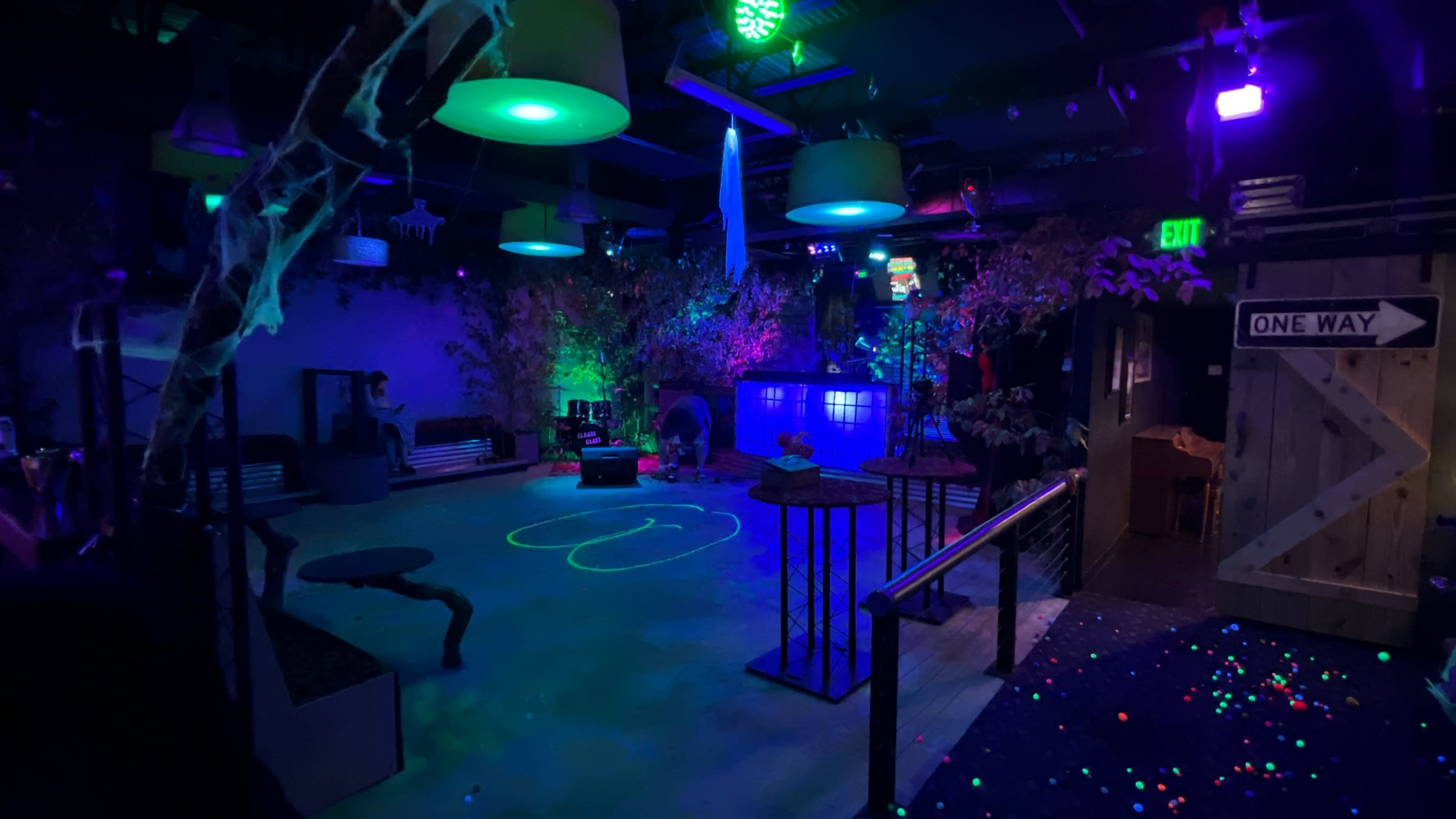 Sensory Overload Private Event Space Image in Villa Heights, Martinsville, VA