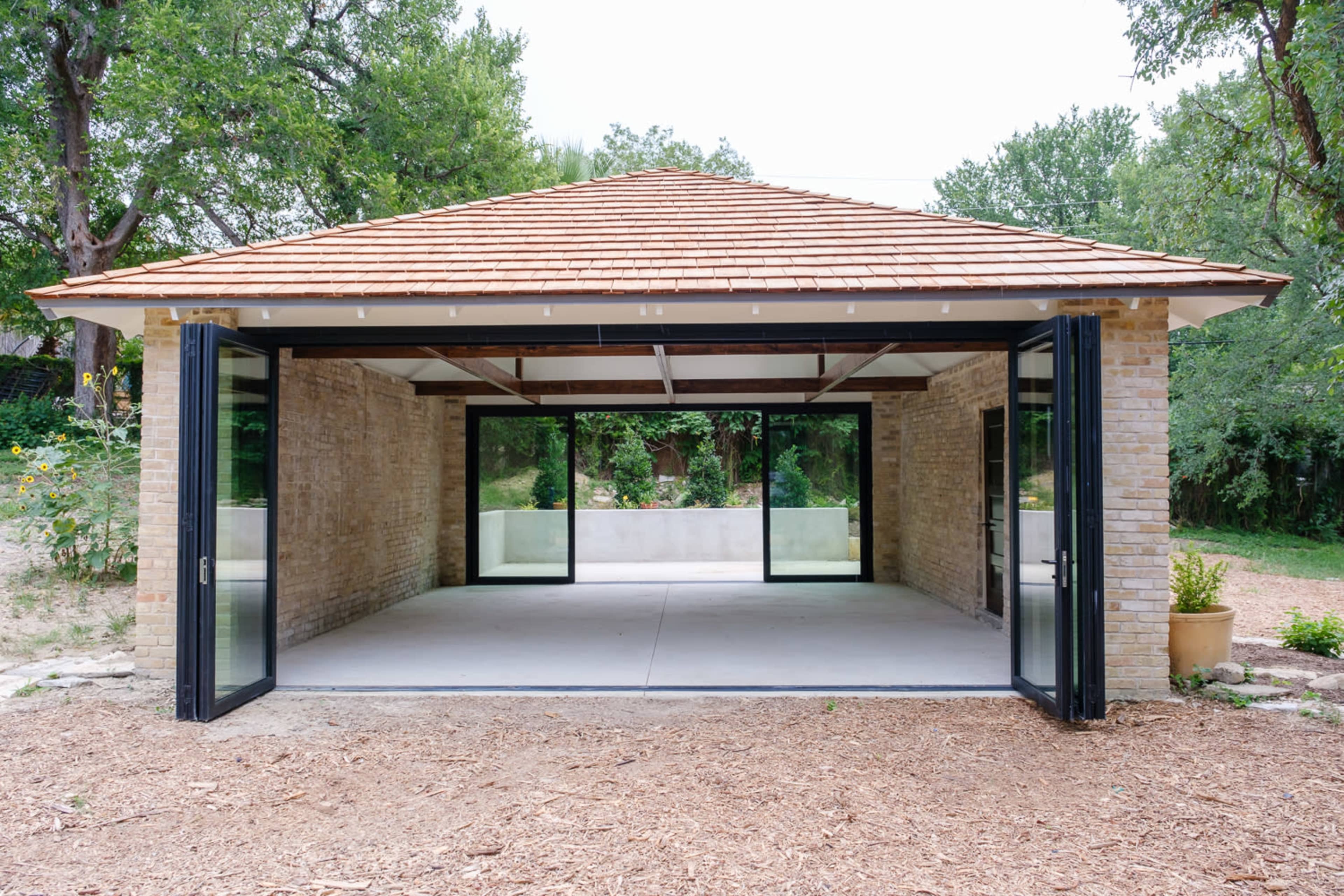 Historic House and Gardens near Downtown Image in Old West Austin, Austin, TX