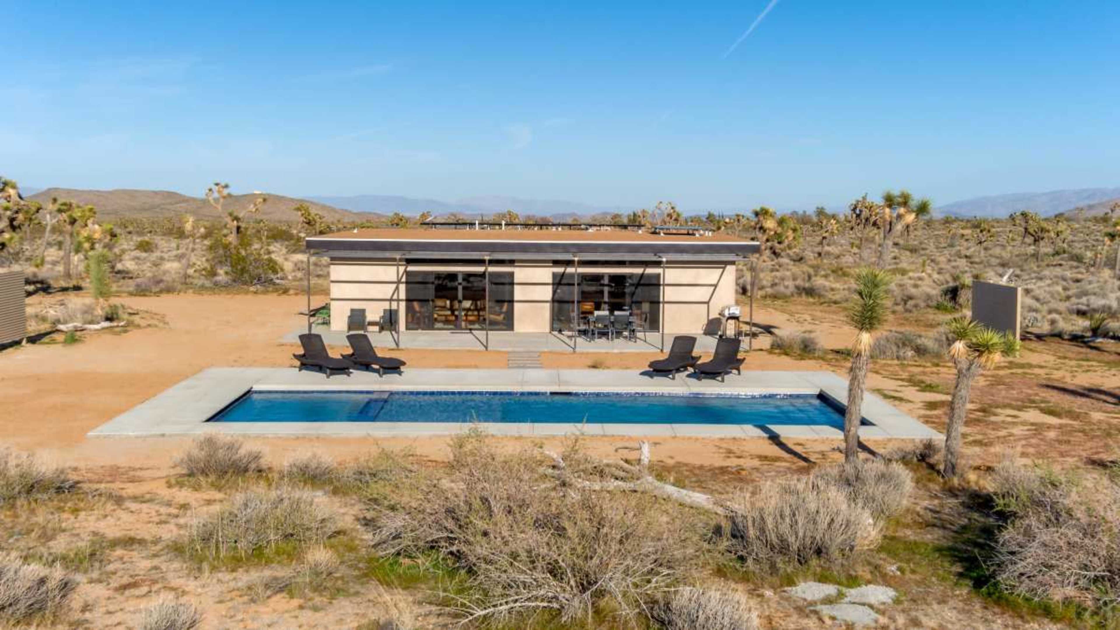 Rancho Respiro Image in , Yucca Valley, CA