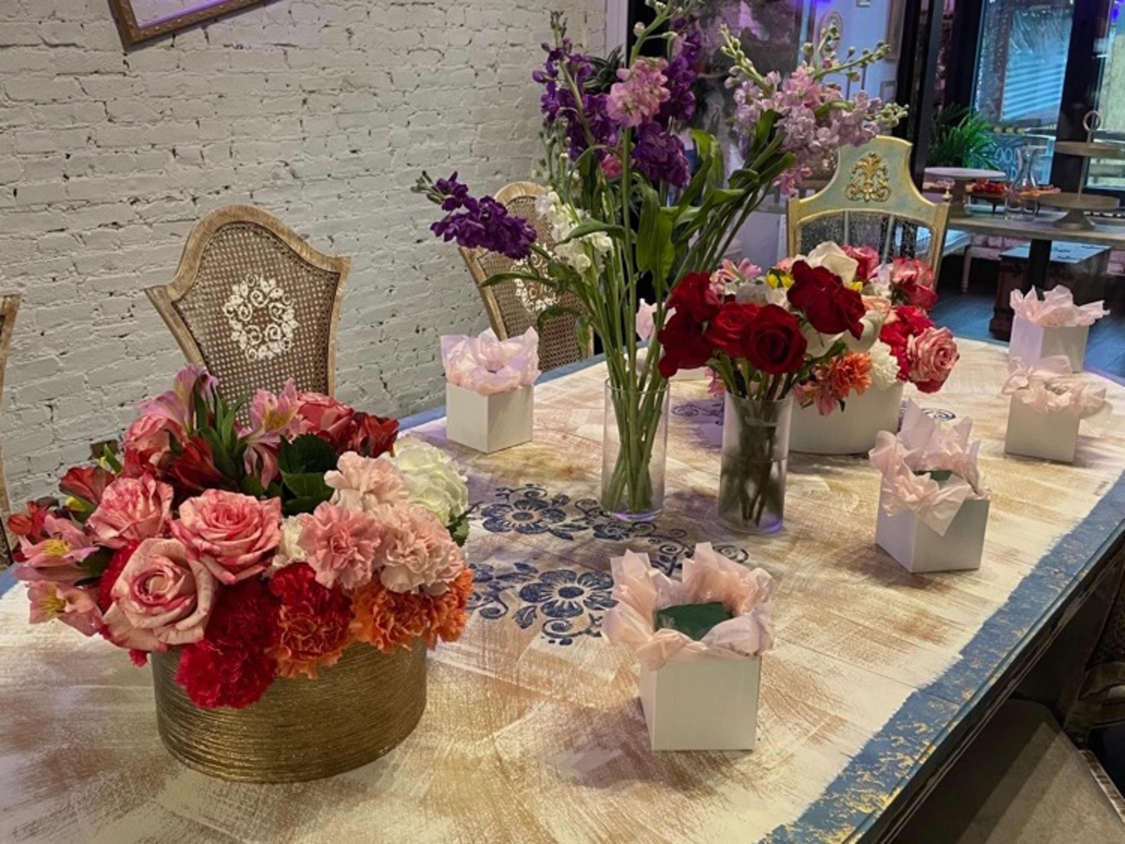 Floral Masterclass