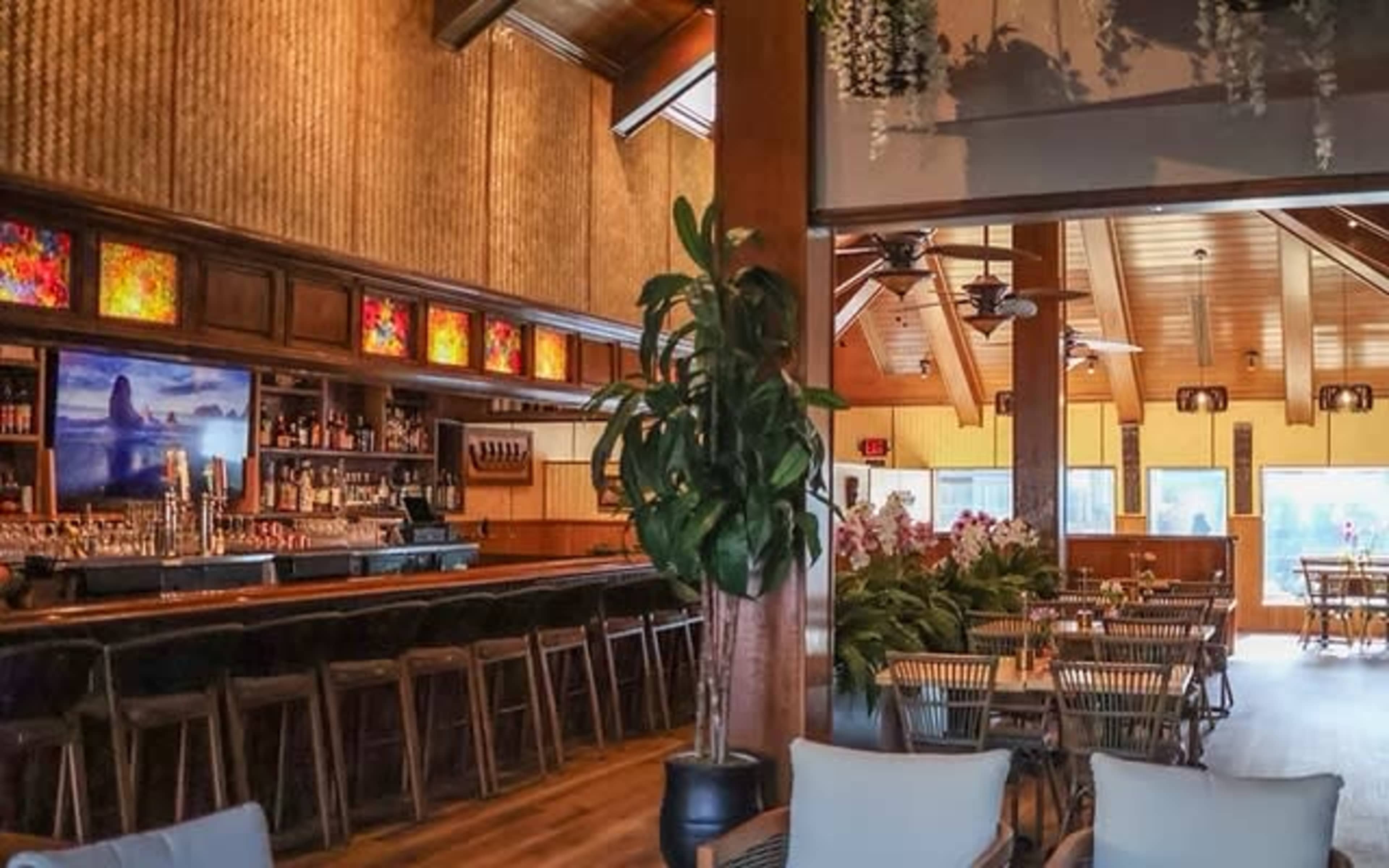Lakeside Restaurant with a View Image in Lake Arrowhead, Lake Arrowhead, CA