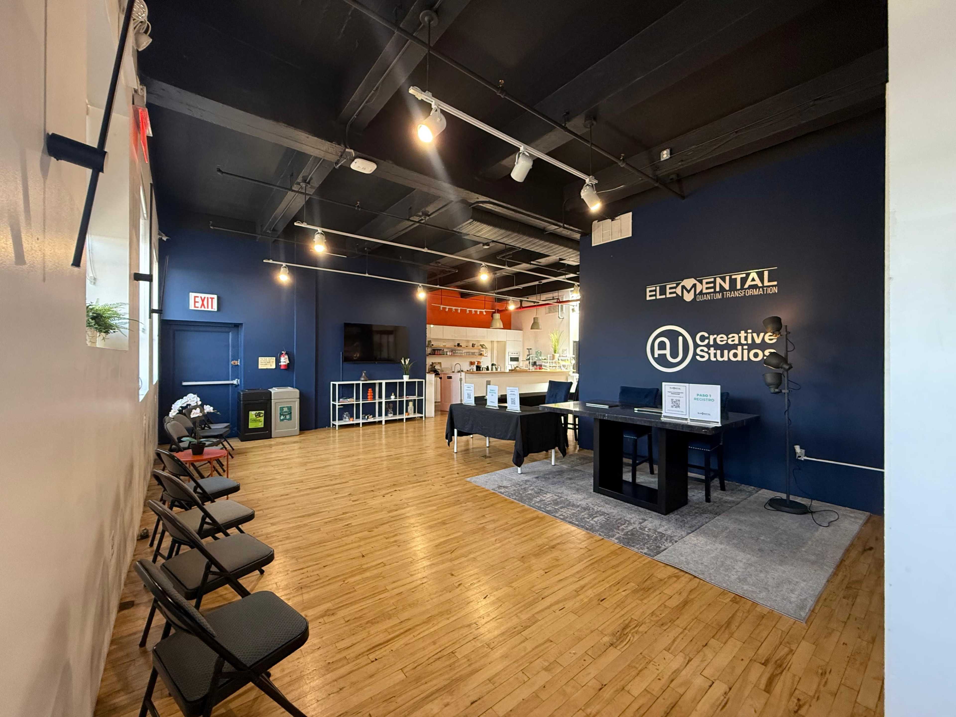 Event space at the heart of Astoria Image in Astoria, Long Island City, NY