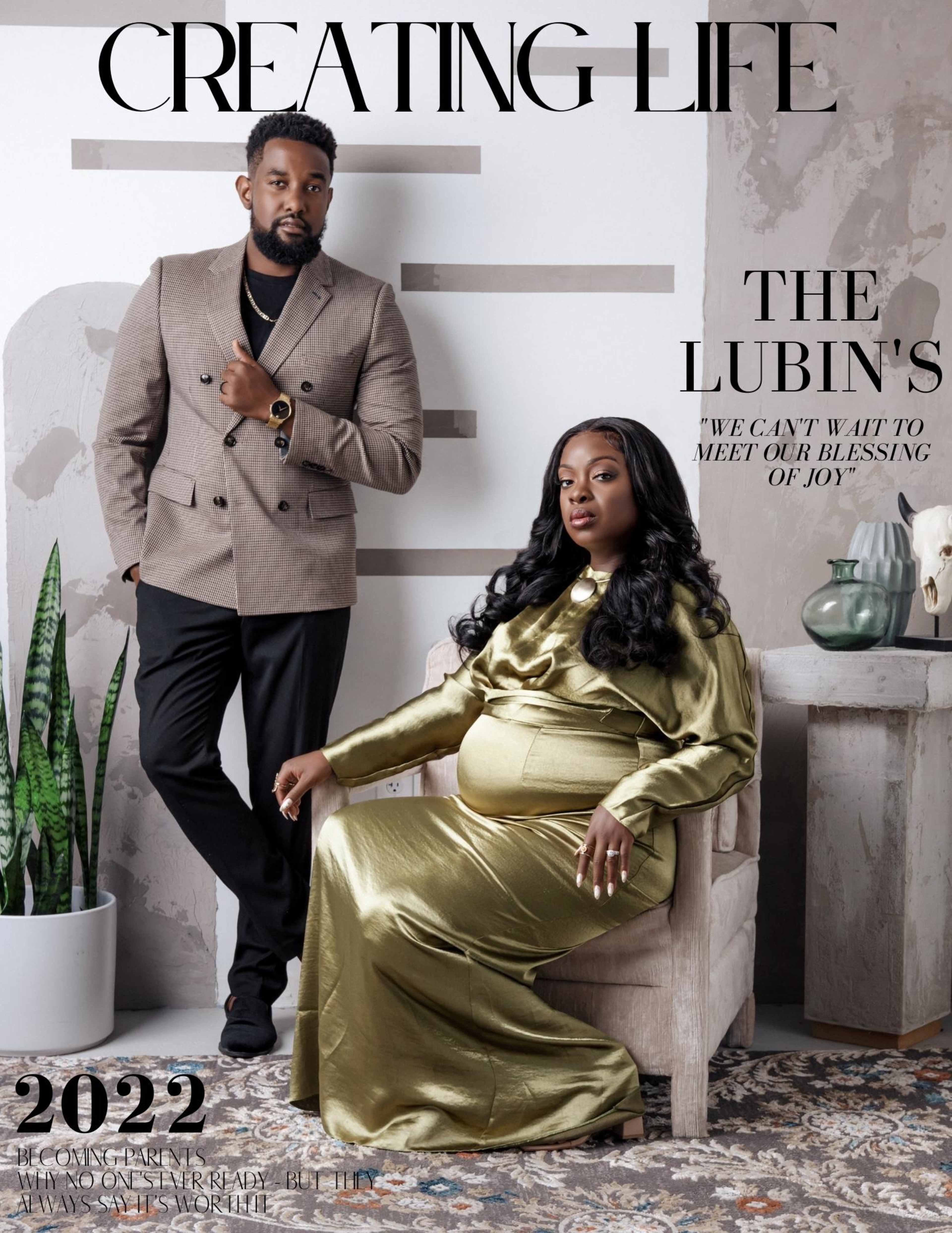 Maternity photo shoot