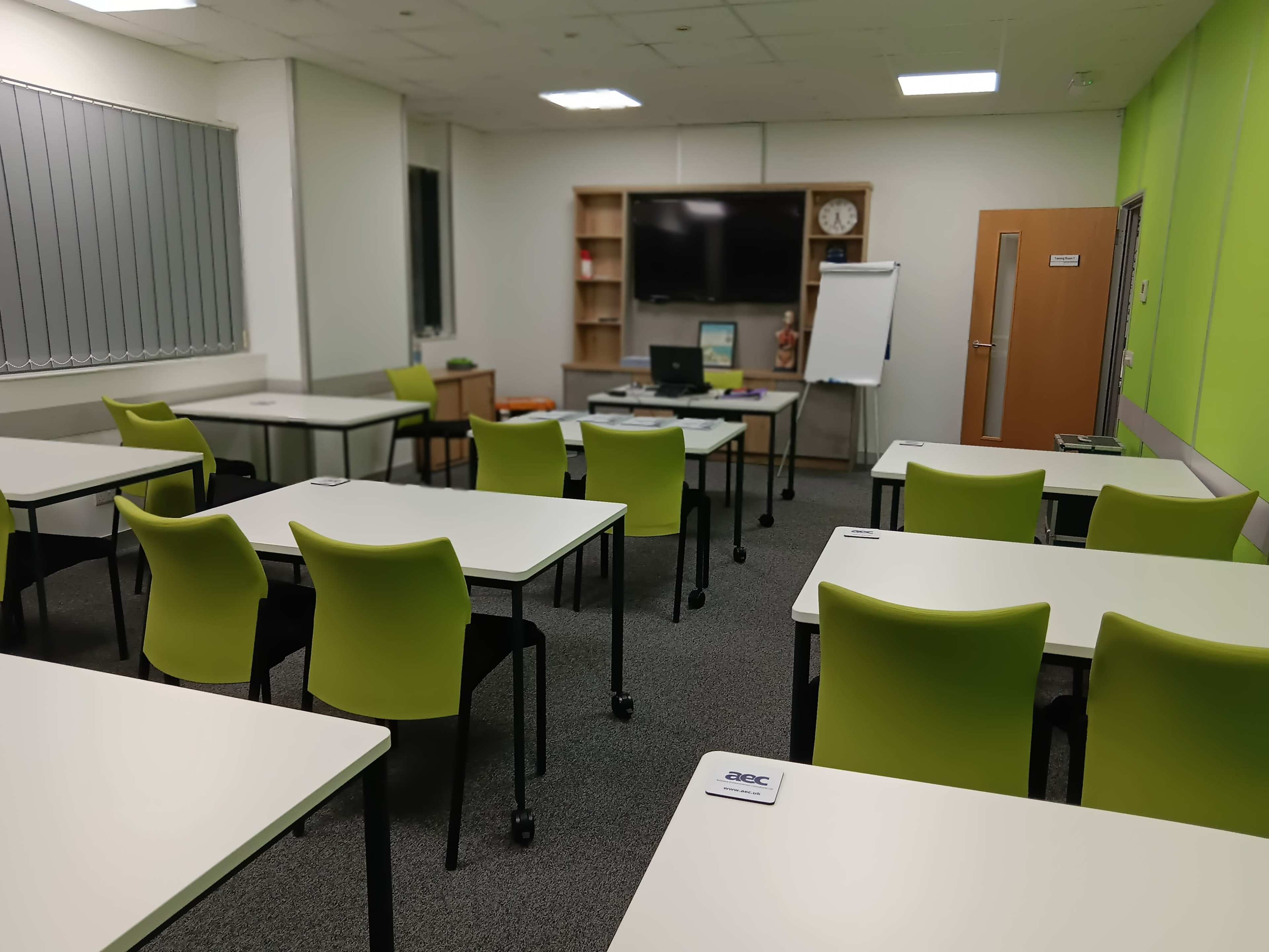 Meeting Room at Trafford Park Image in Trafford Park, Manchester, ENG