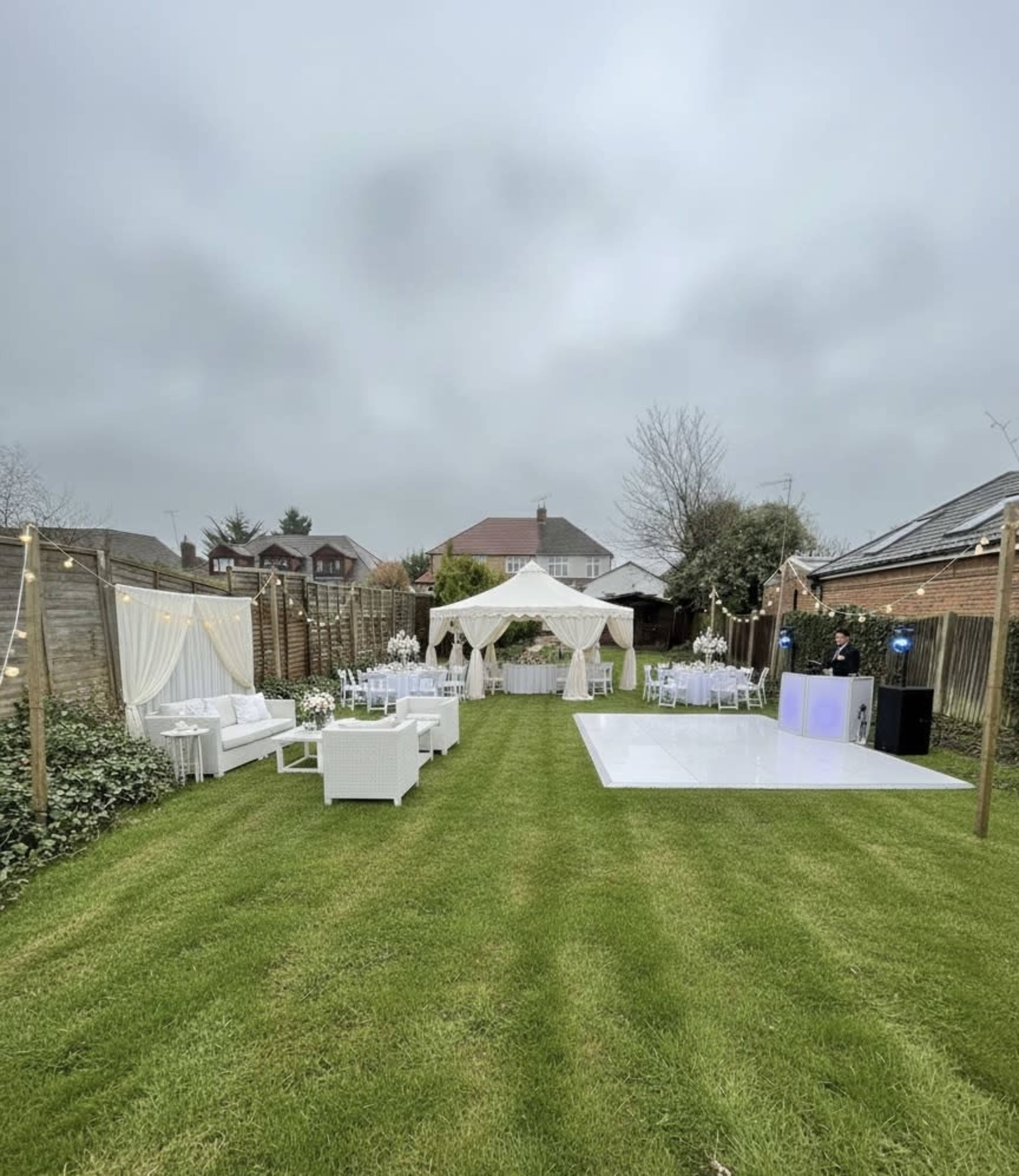 Big Garden for events Image in Luton, luton, ENG
