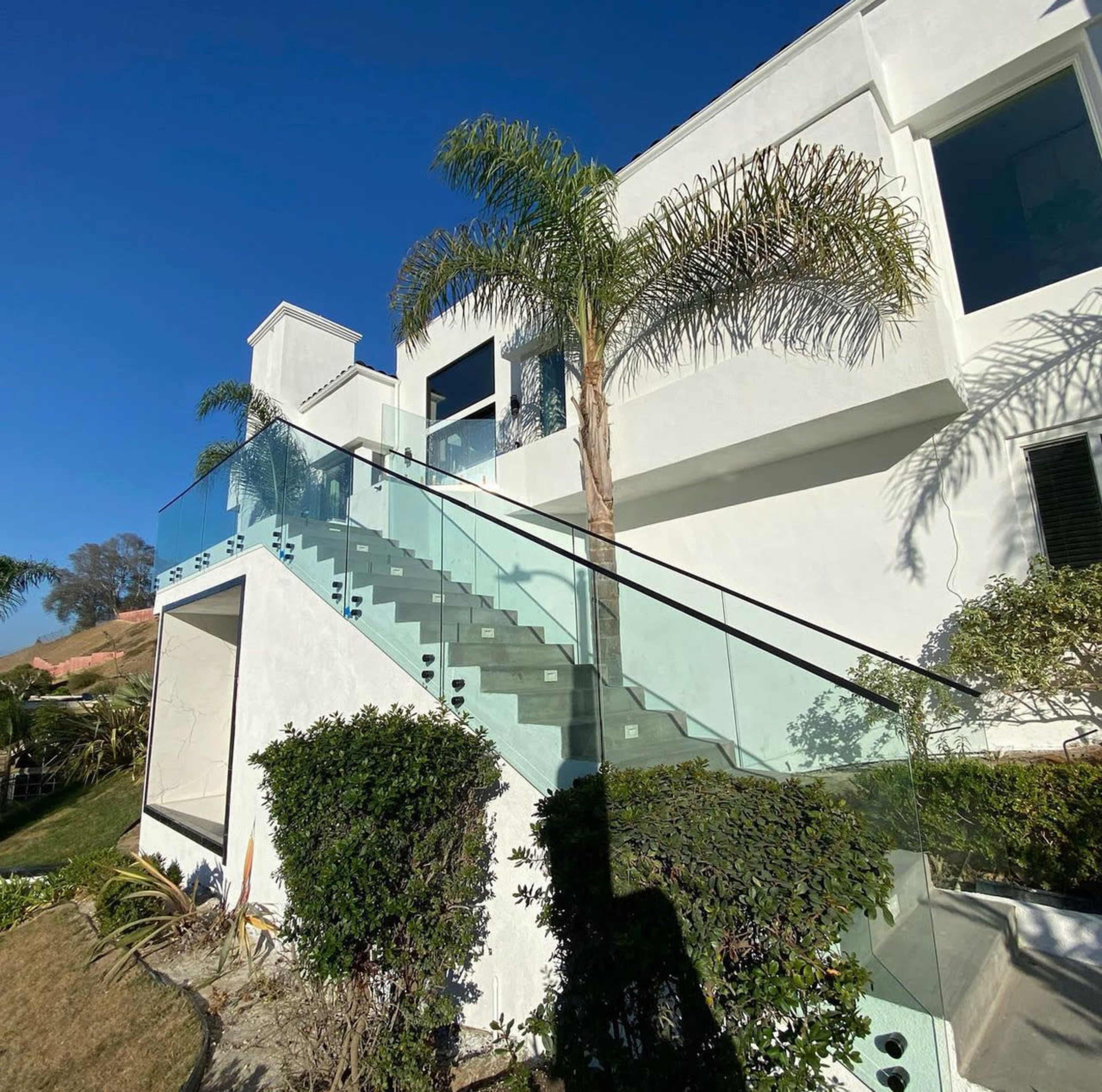Mansion in Baldwin Hills with City Views Image in South Los Angeles, Los Angeles, CA