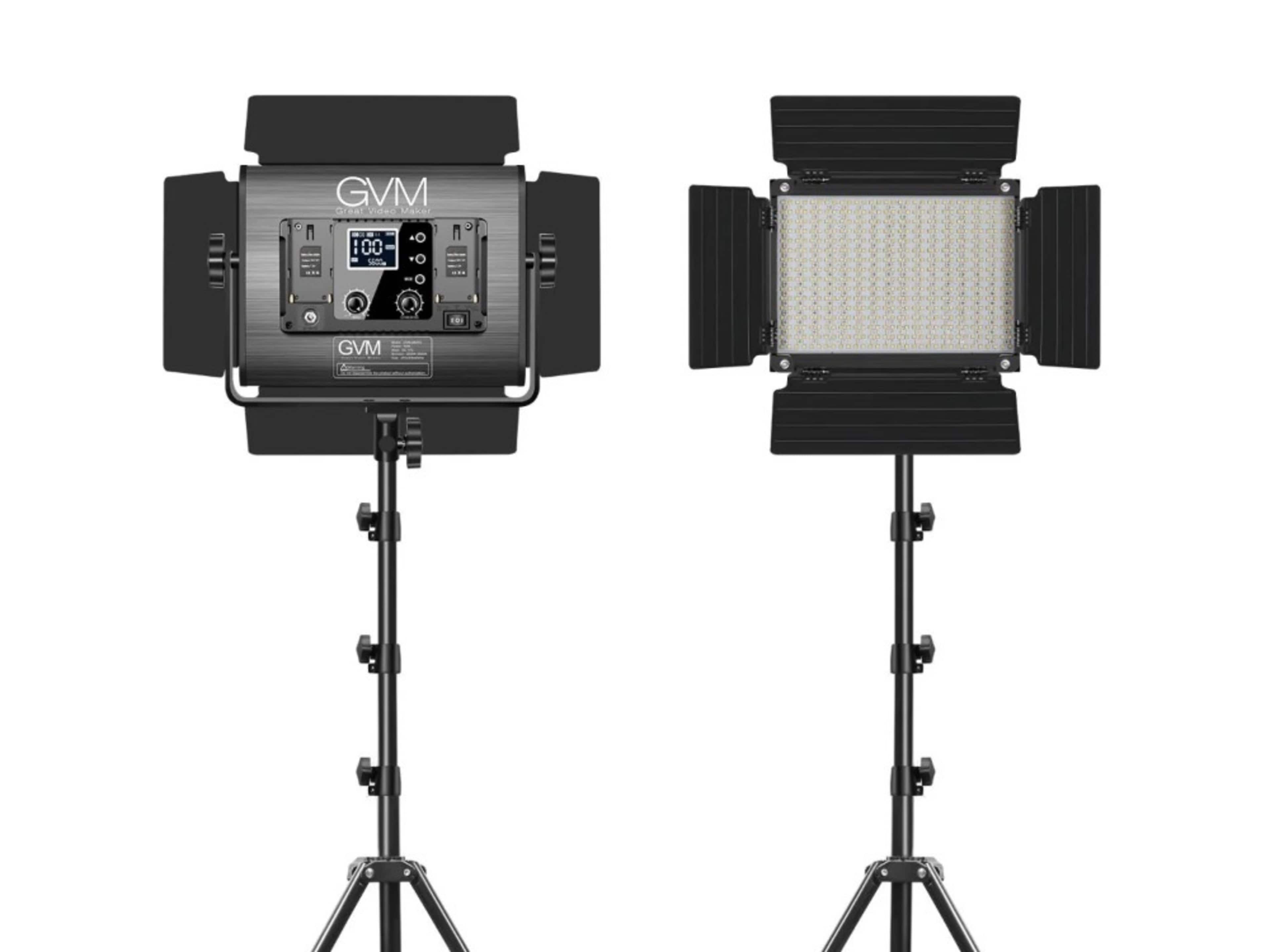 Video RGB LED Lights