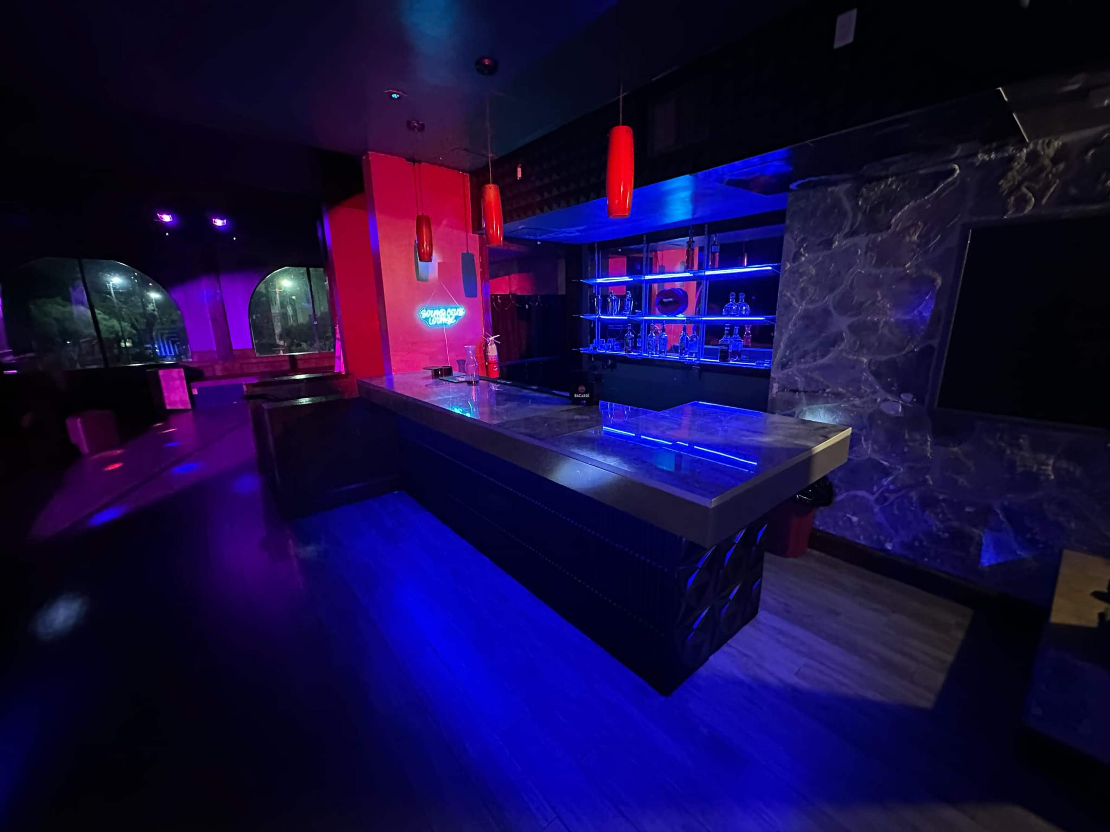 Party Room , Nightclub , Bar Lounge Image in Greater Uptown, Houston, TX