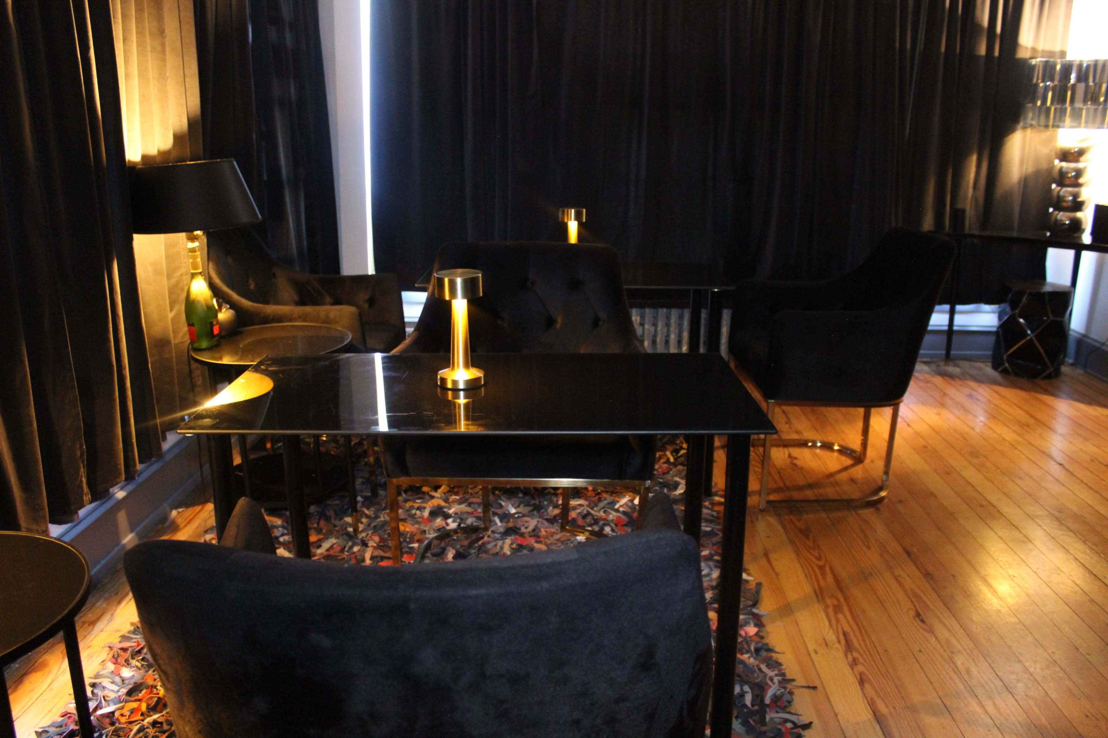 Furnished Intimate Event Venue w/ Bar & Kitchenette for your next Production Image in Jenkintown, Jenkintown, PA