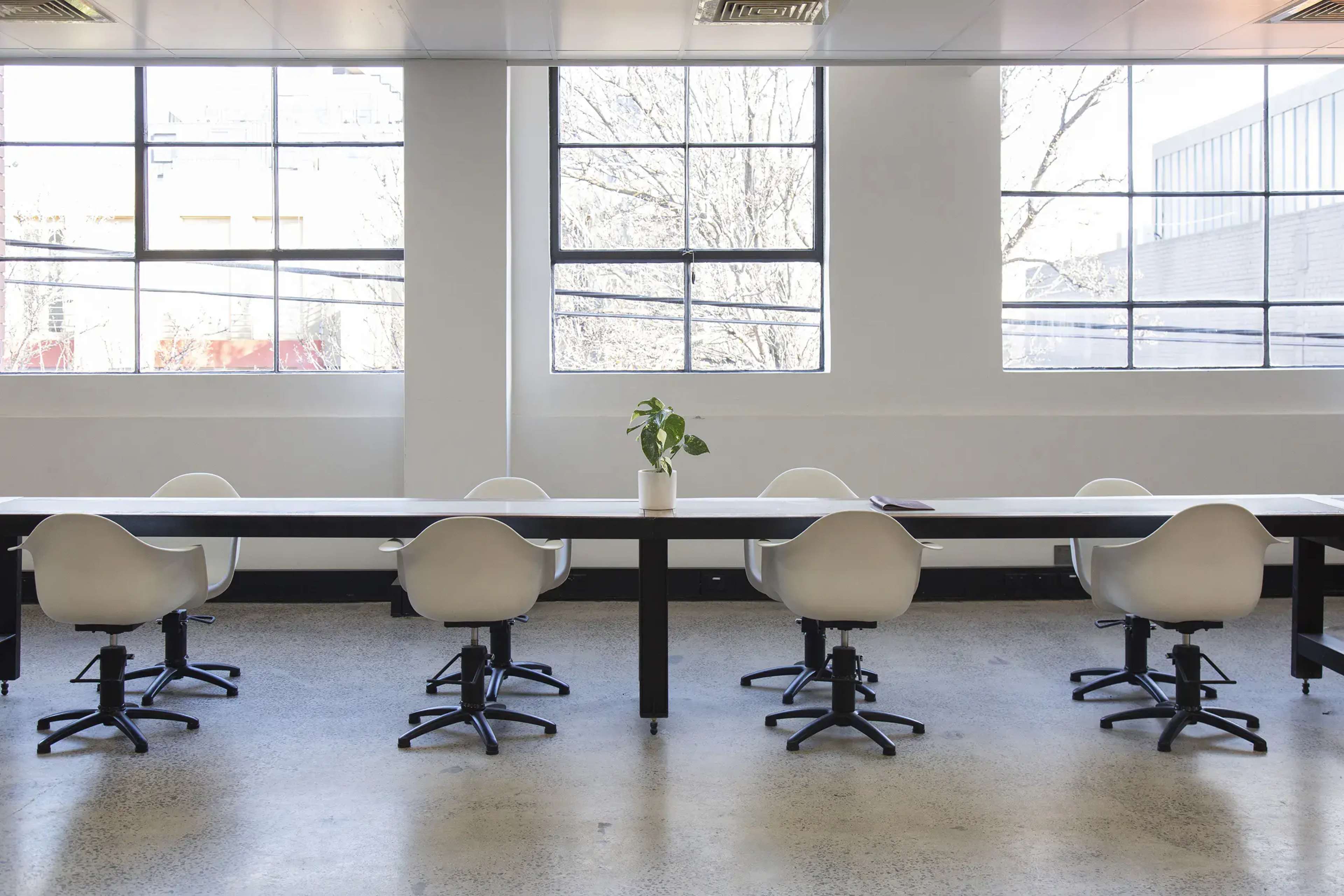 Spacious Light Filled Warehouse-Style Salon Image in Prahran, Prahran, VIC