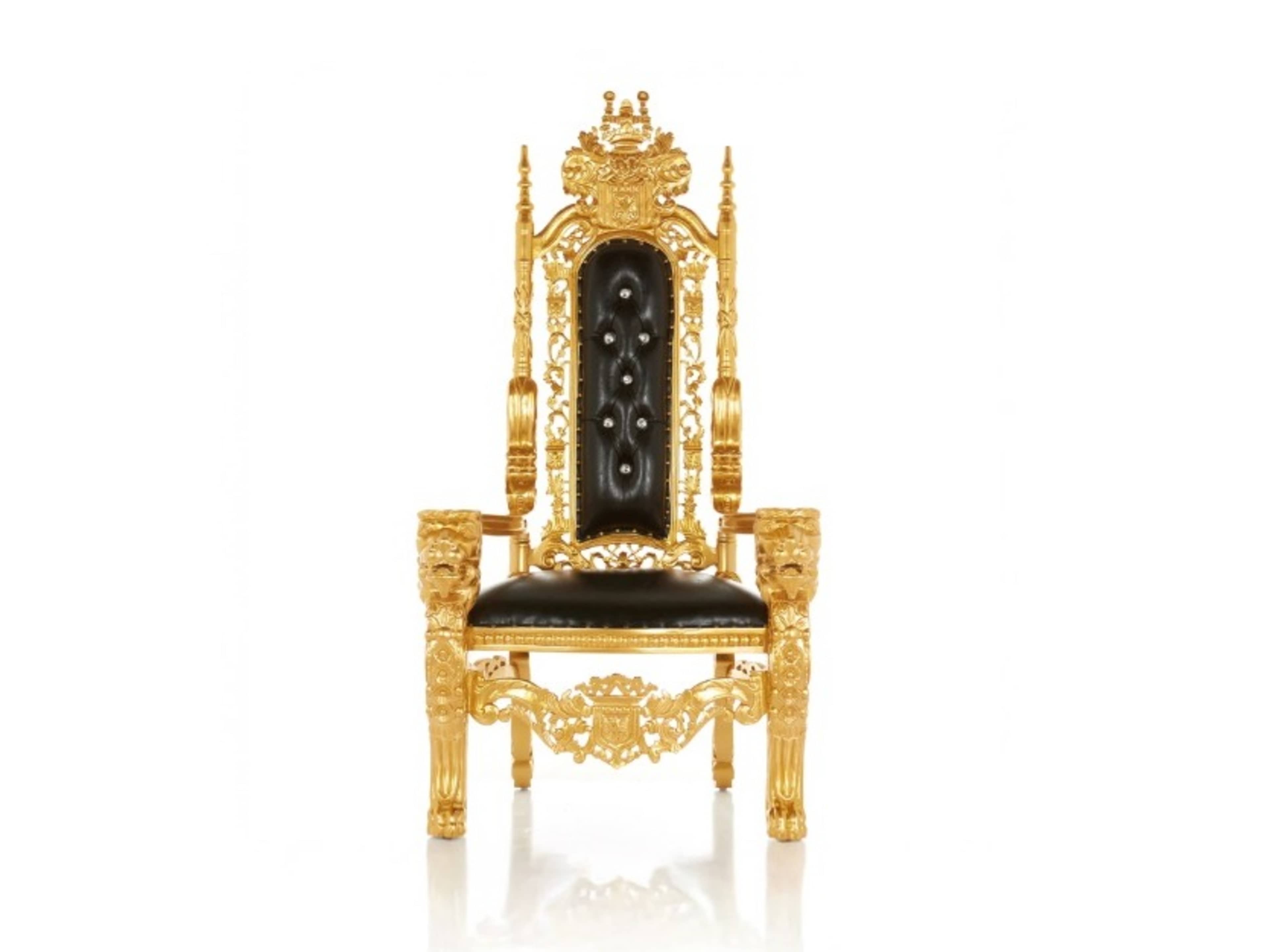 Throne Chair - Adult Size
