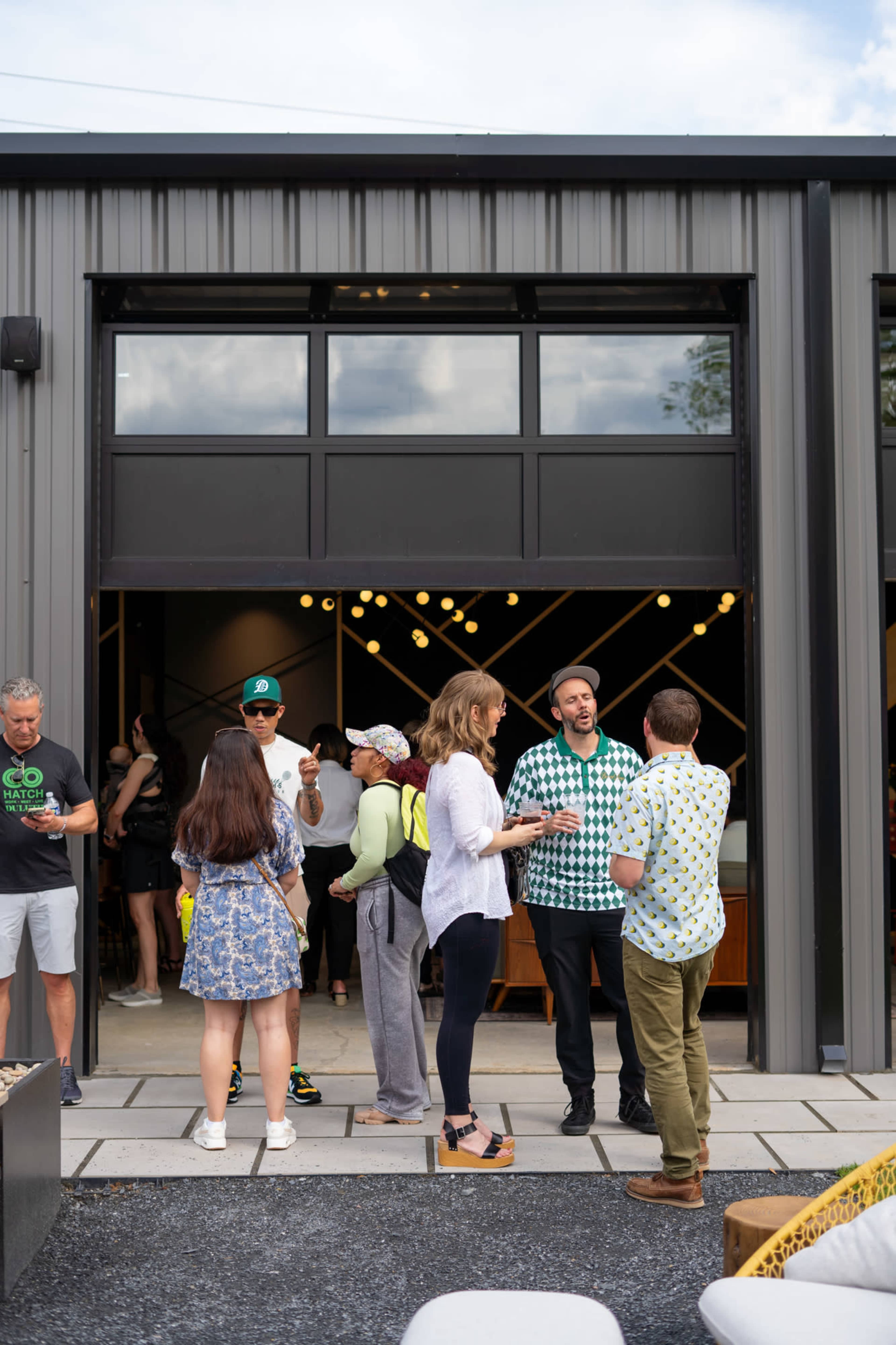 The Annex in Downtown Duluth & Private Patio Image in Duluth, Duluth, GA