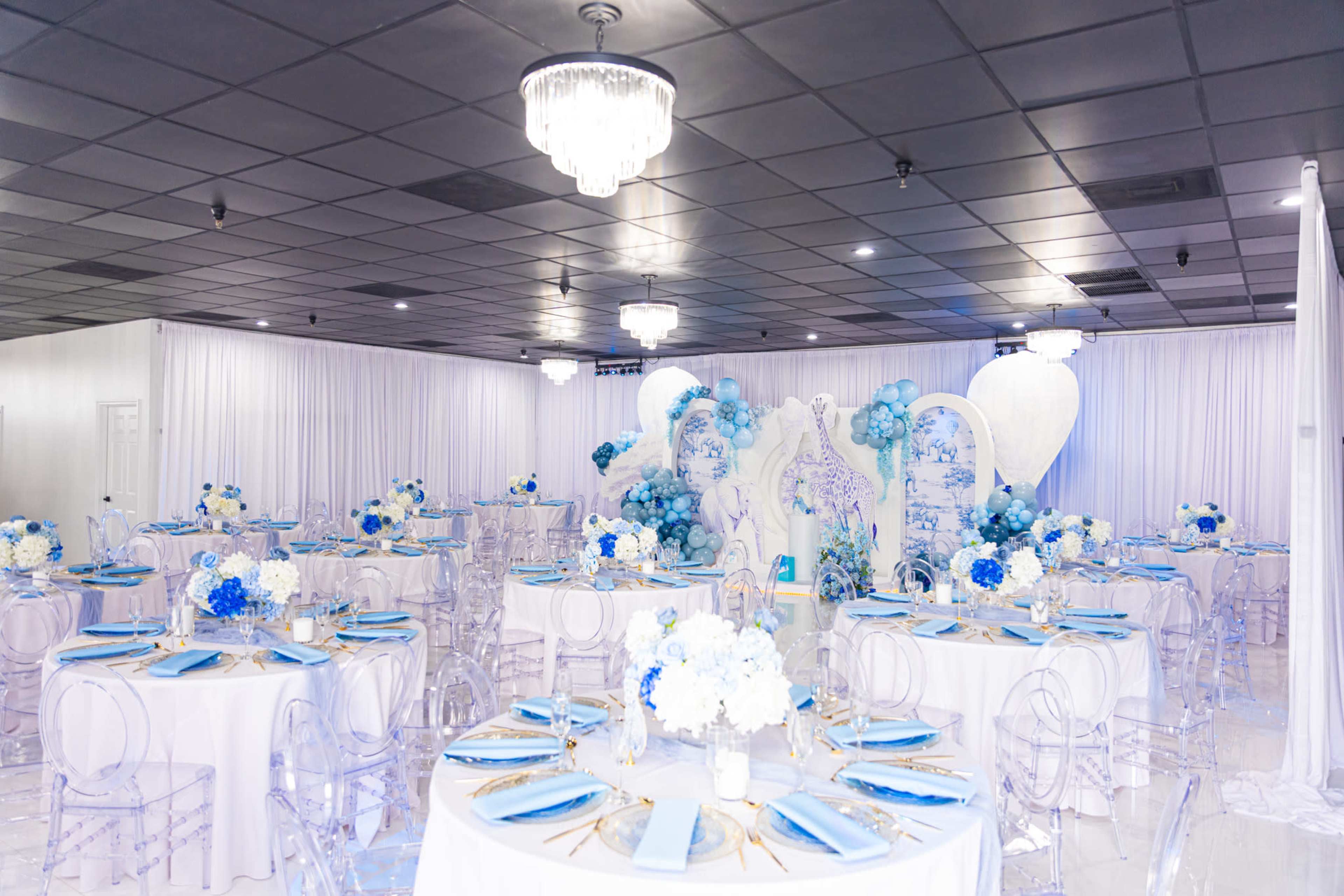 Orlando Modern Event Venue Image in Fairview Shores, Orlando, FL