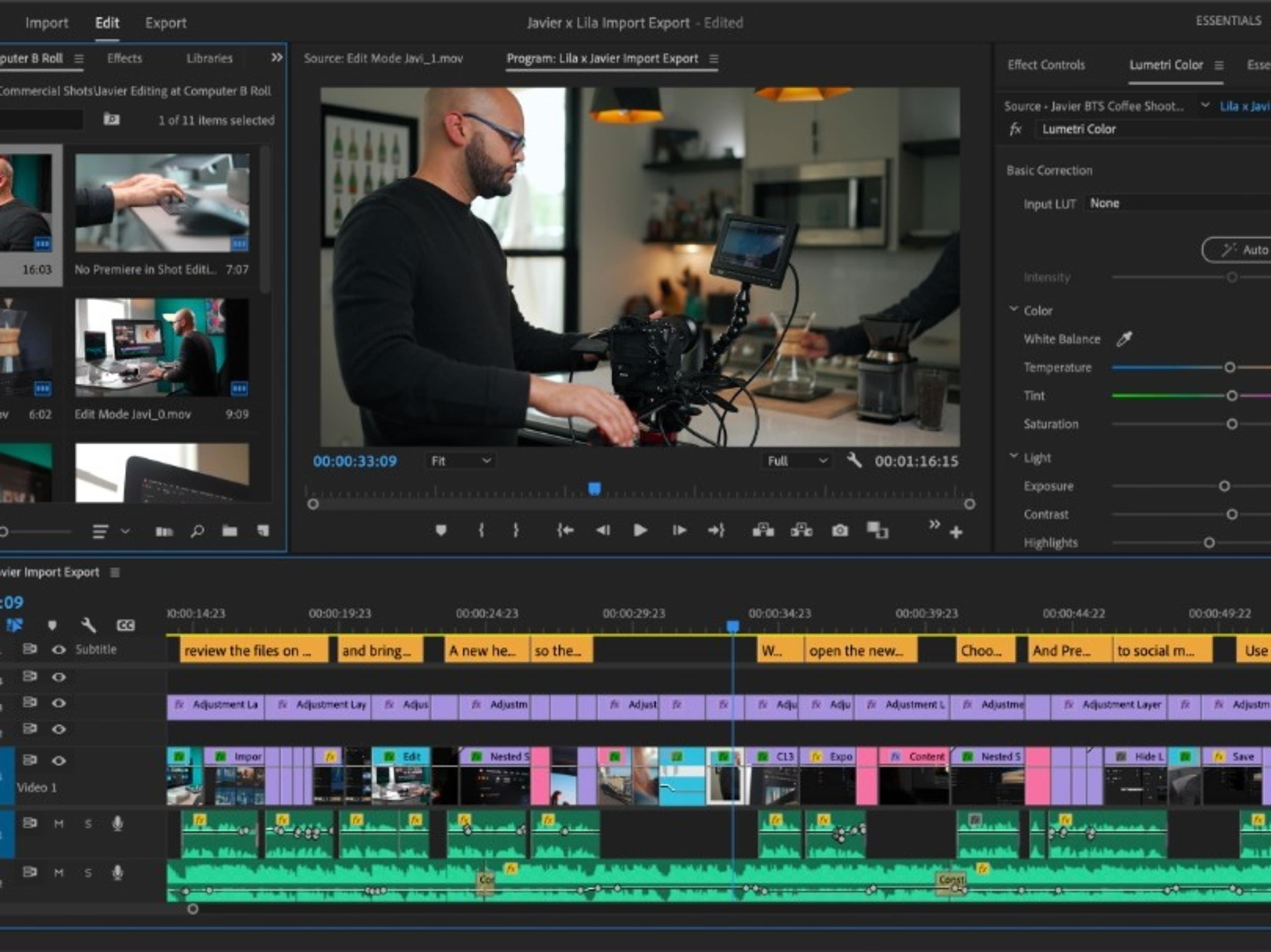 GOLD SESSION - FULL SERVICE + EPISODE EDIT