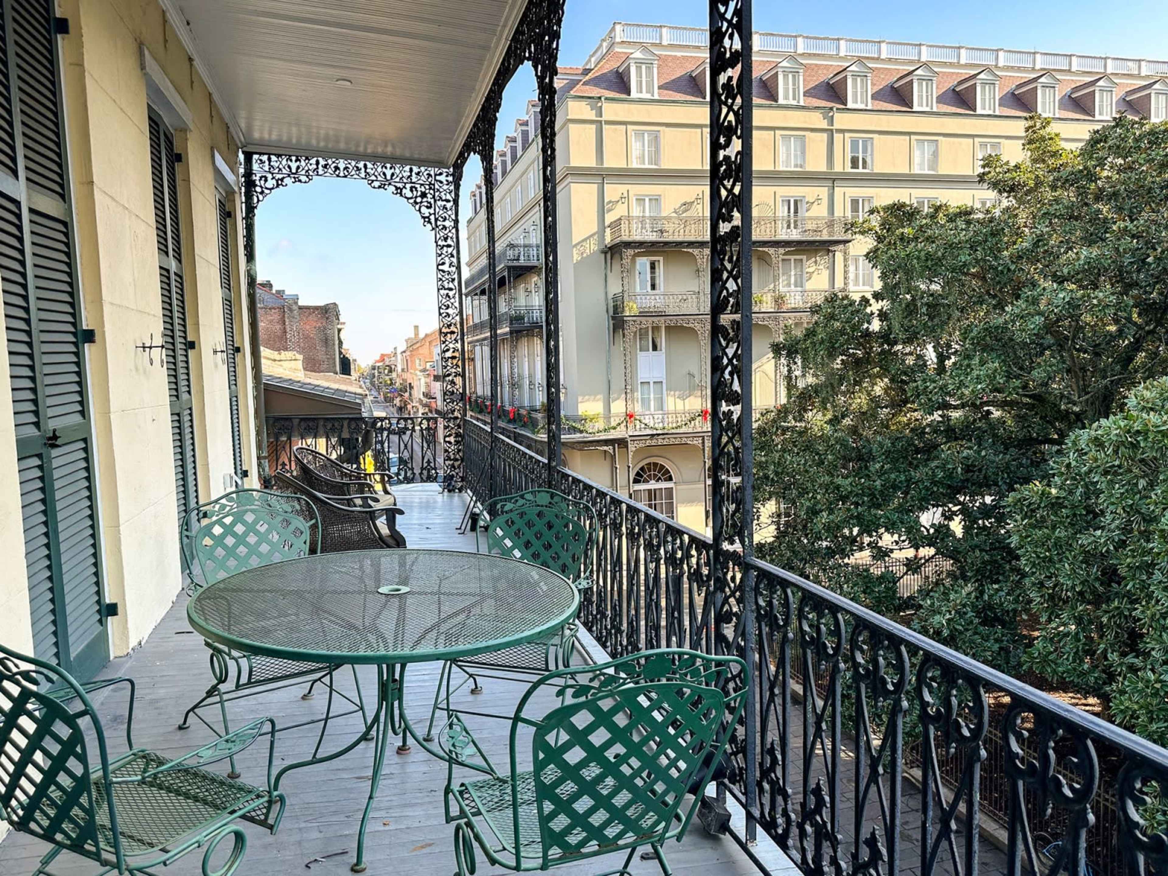 Historic French Quarter event venue Image in French Quarter, New Orleans, LA