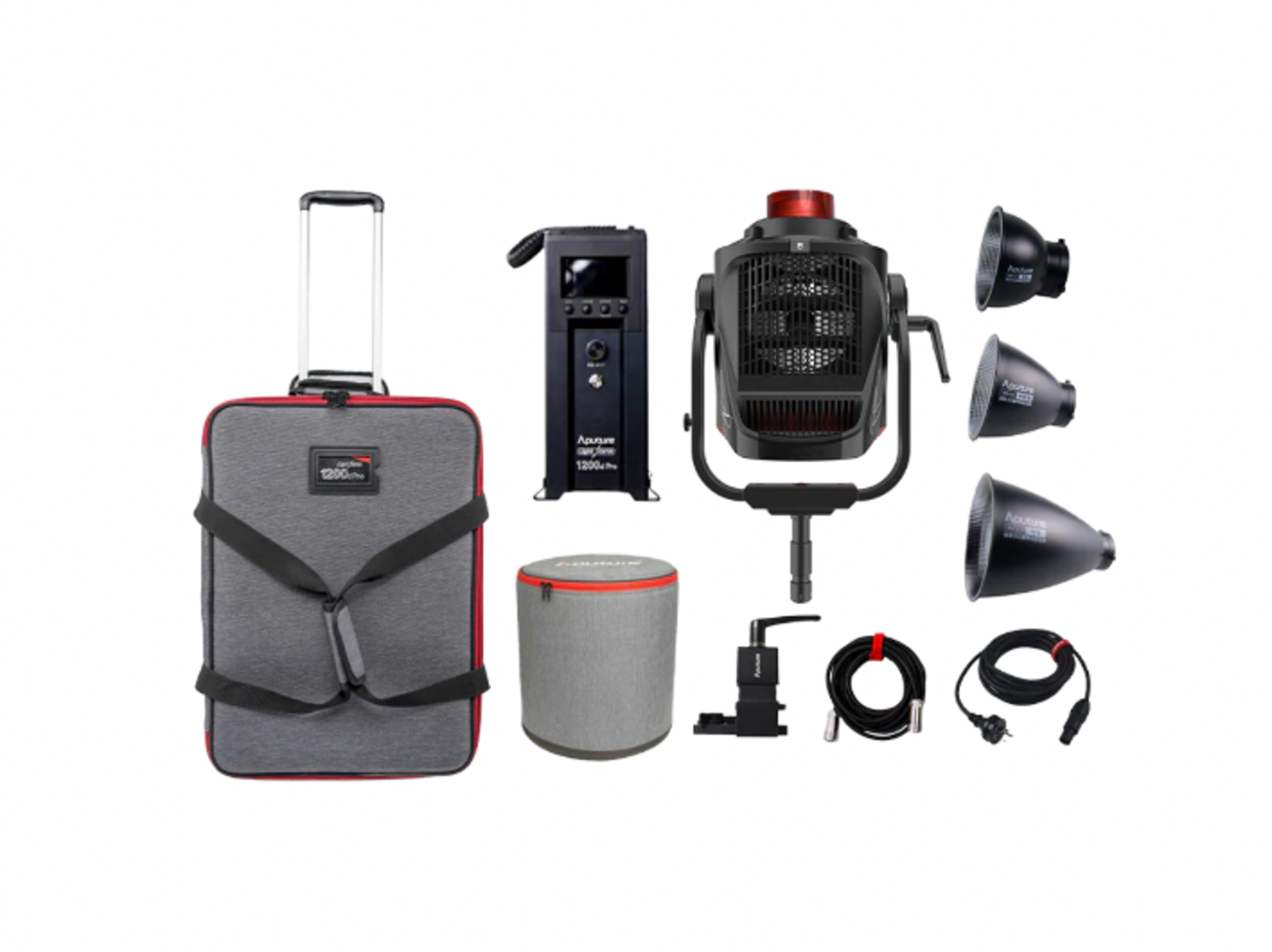 Aputure LS 1200d Pro