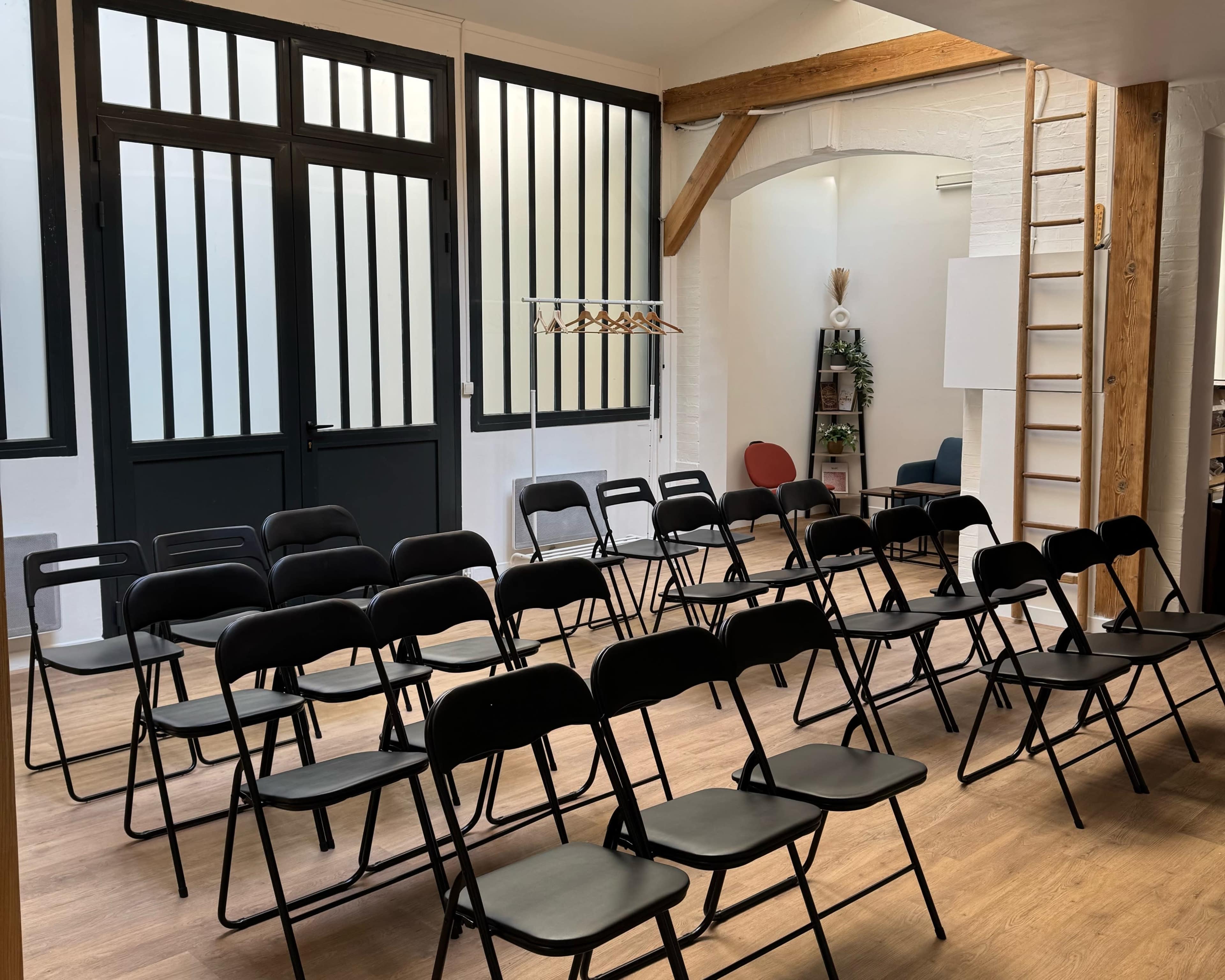 L'Atelier au cœur de paris pour évènements professionnels Image in Porte-Saint-Martin, Paris