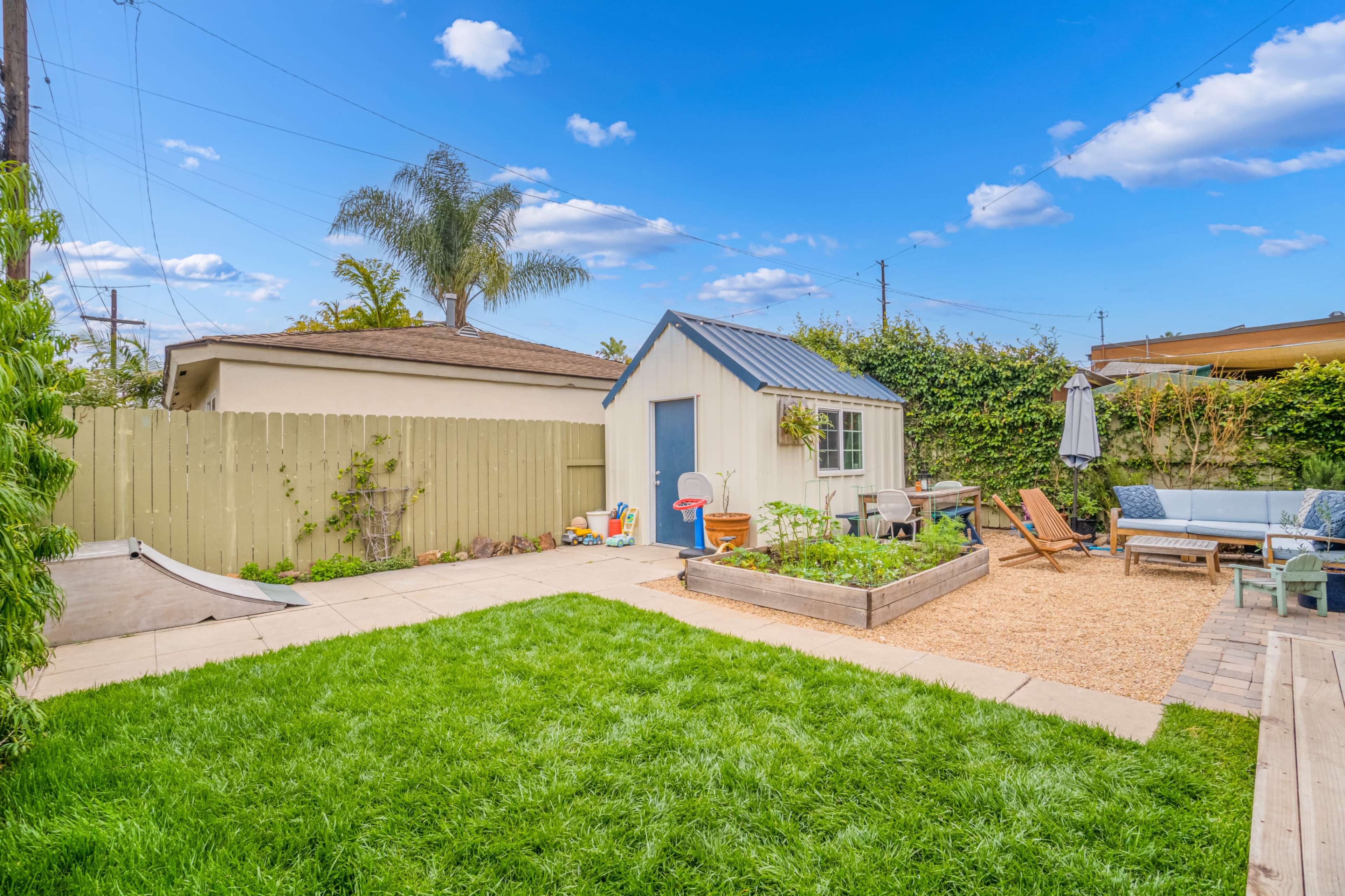 North Park - Bright Bungalow Image in North Park, San Diego, CA