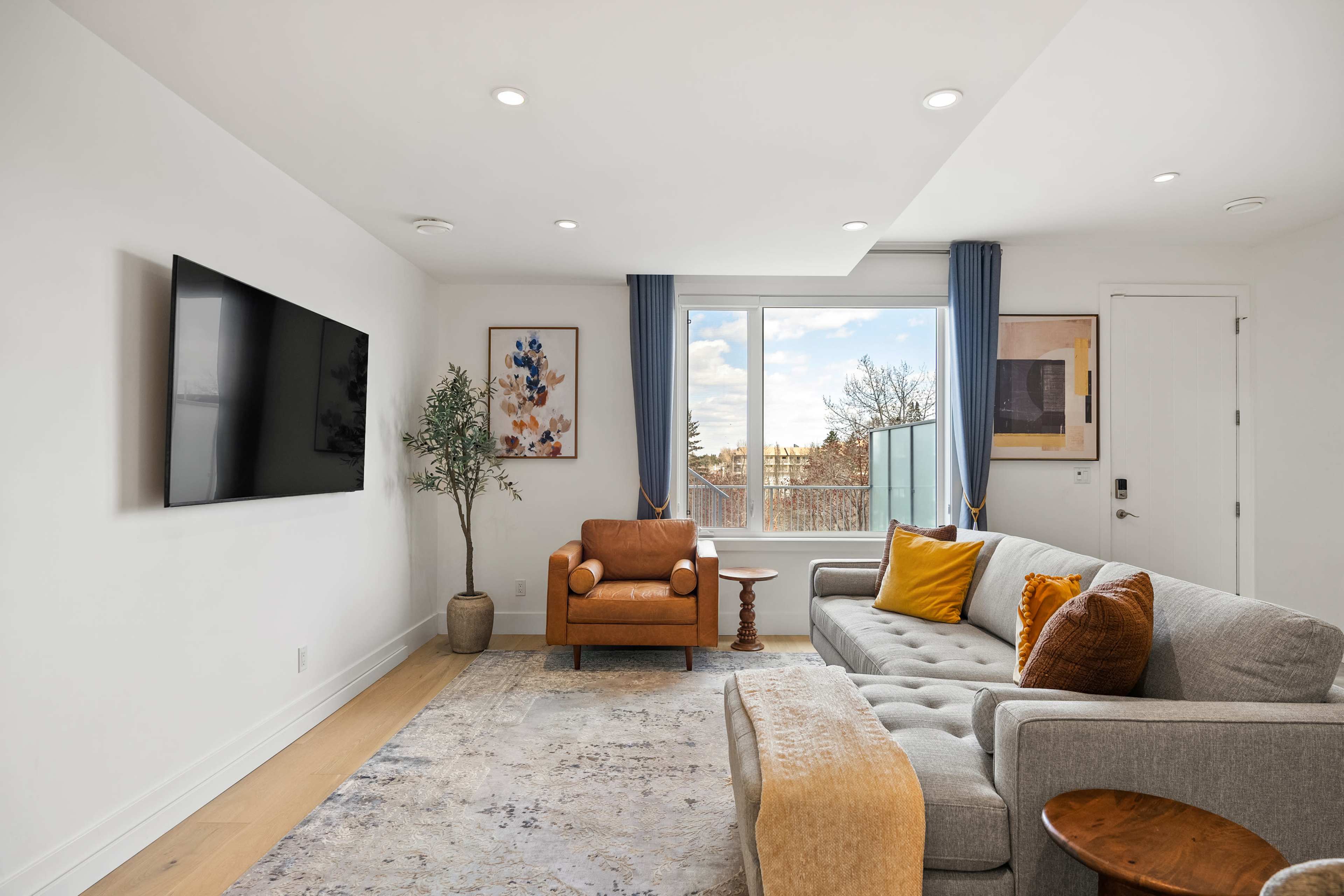 Bank View Hill Image in Southwest Calgary, Calgary, AB