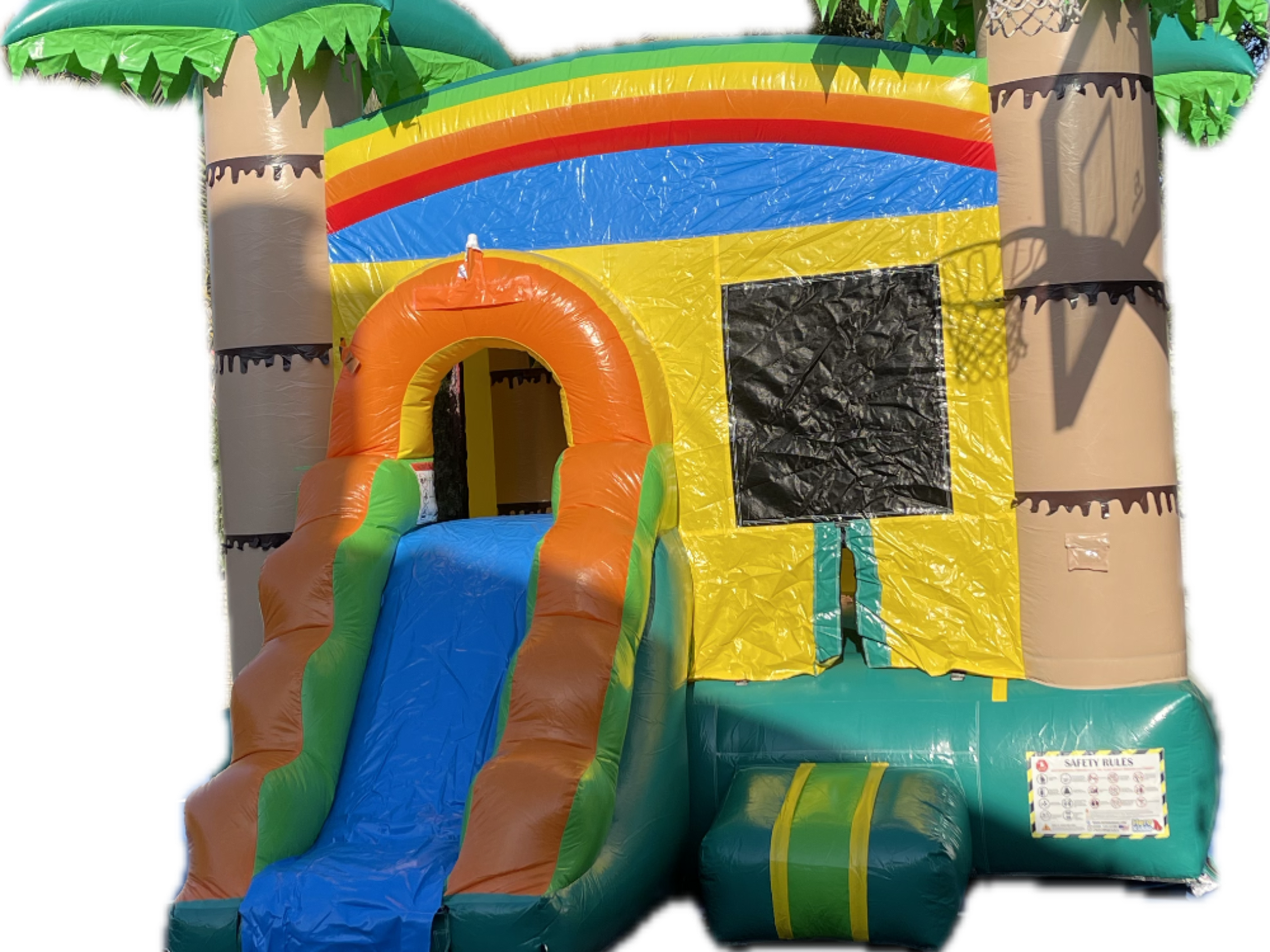 Bounce house
