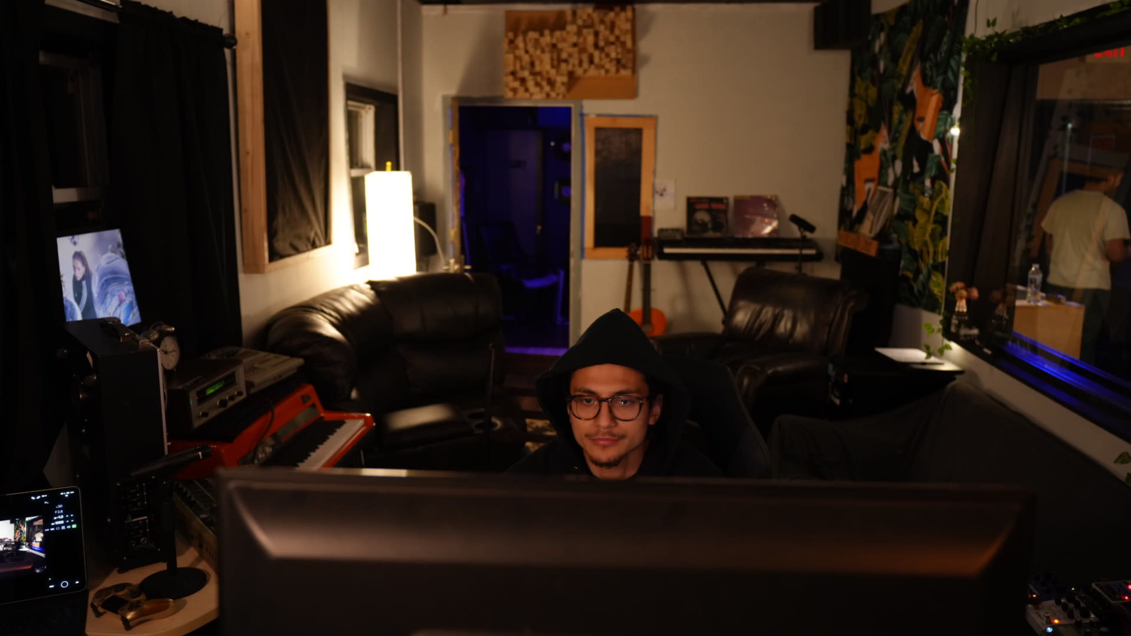 Mothership Recording Studio Image in Highland Park, Highland Park, NJ