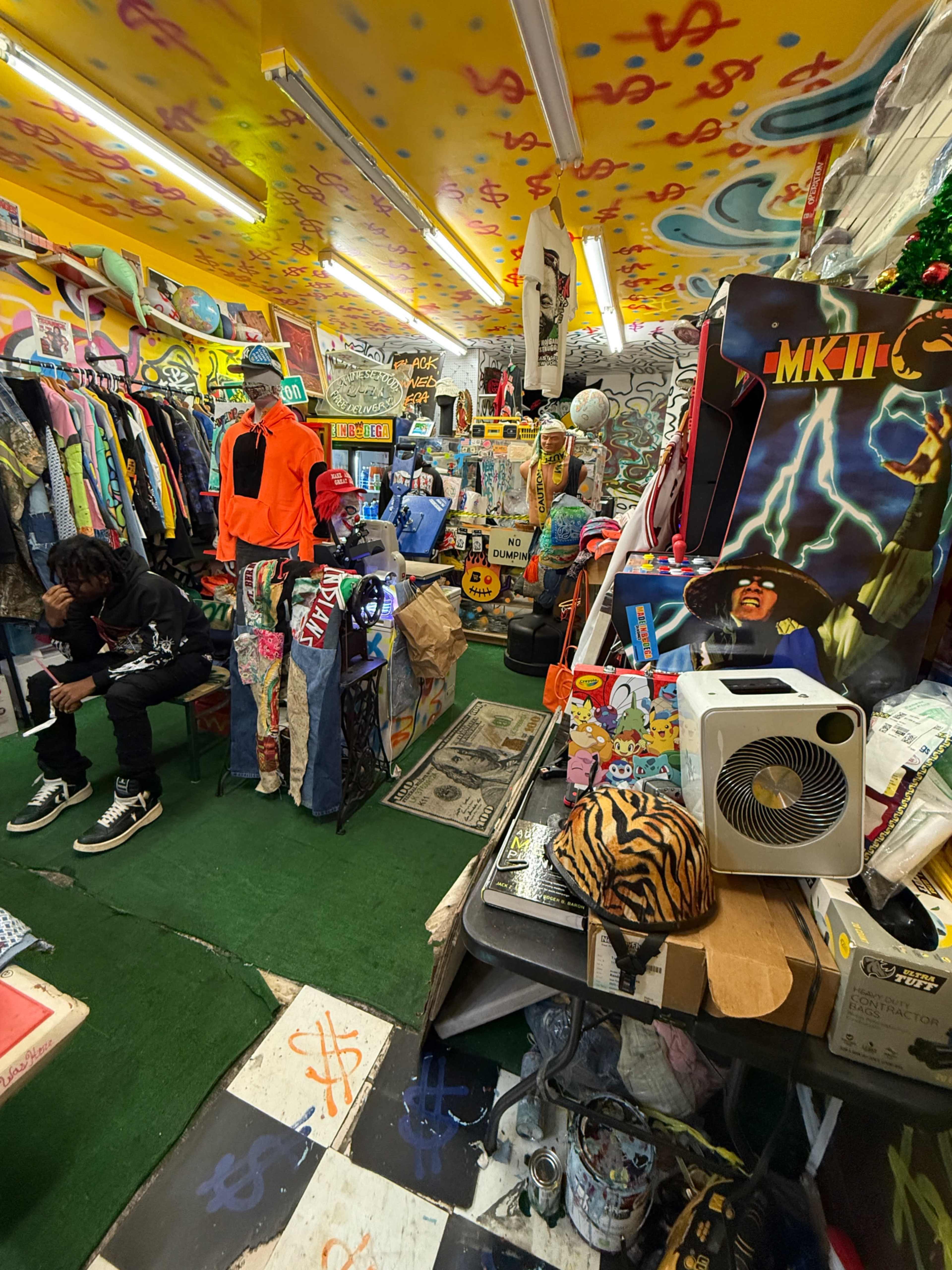 THE ARTSY BODEGA Image in Mott Haven, Bronx, NY