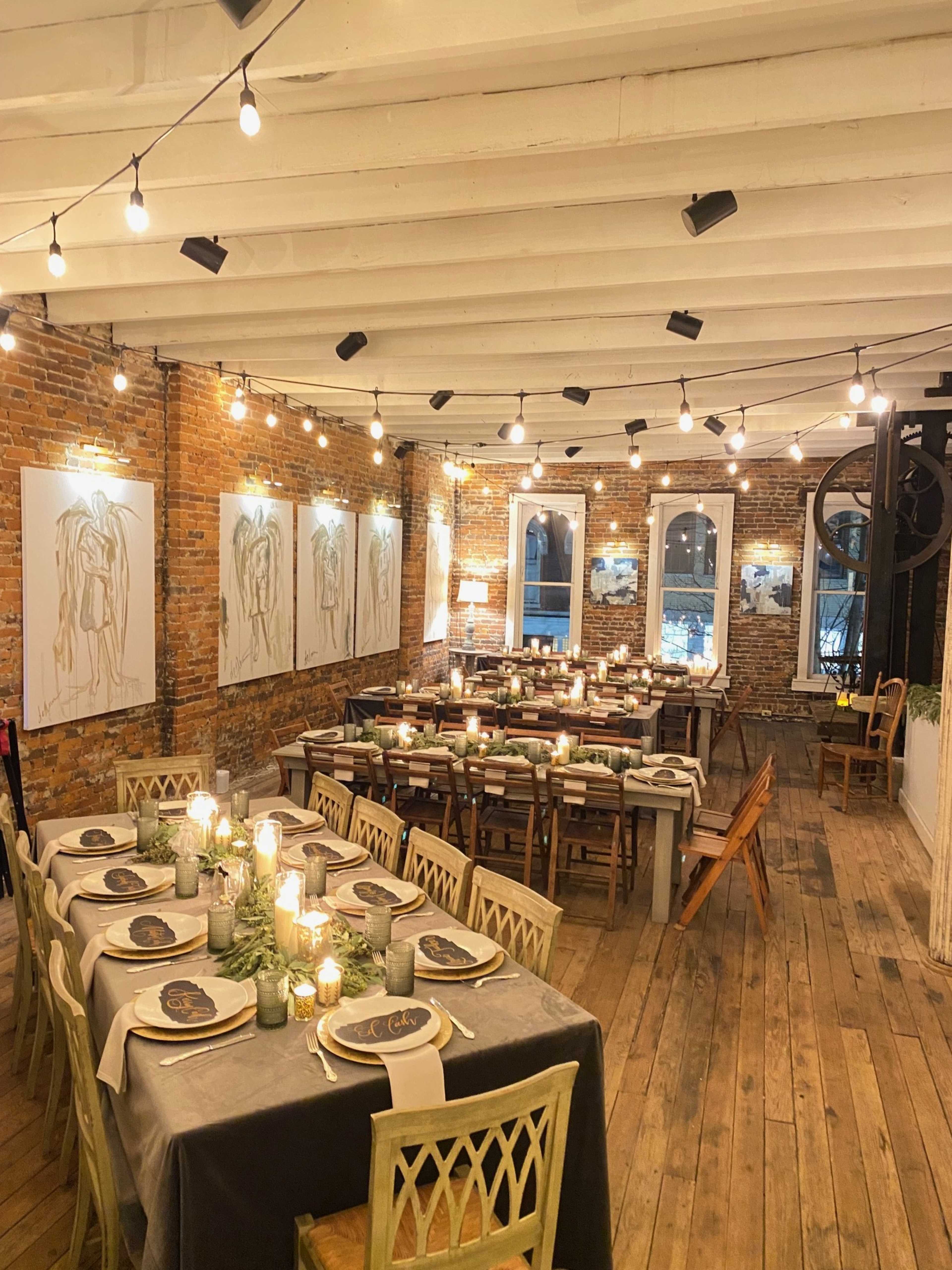 Downtown Franklin Historic Loft Venue on Main Street Image in Franklin, Franklin, TN