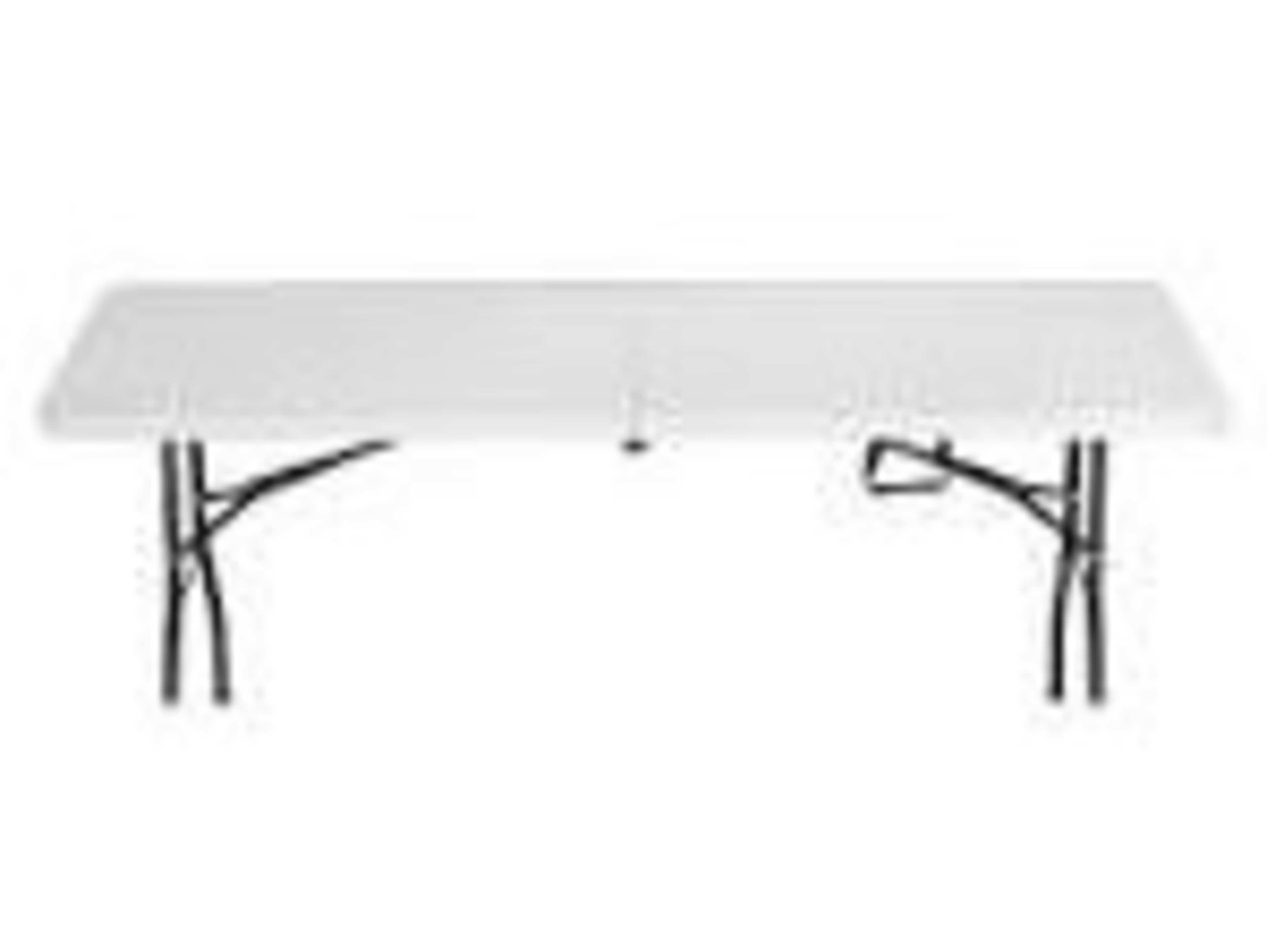 Six Foot Table