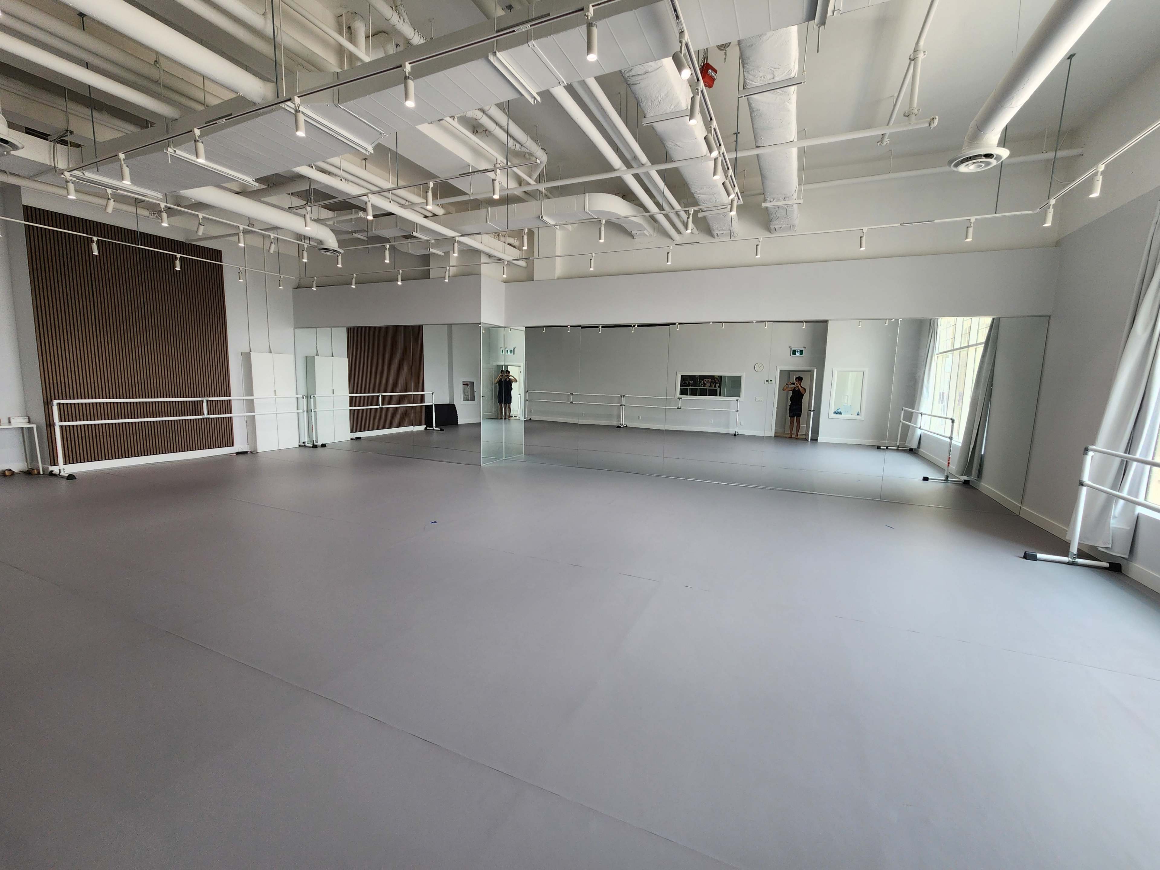 Modern Dance Studio Image in Cathedraltown, Markham, ON