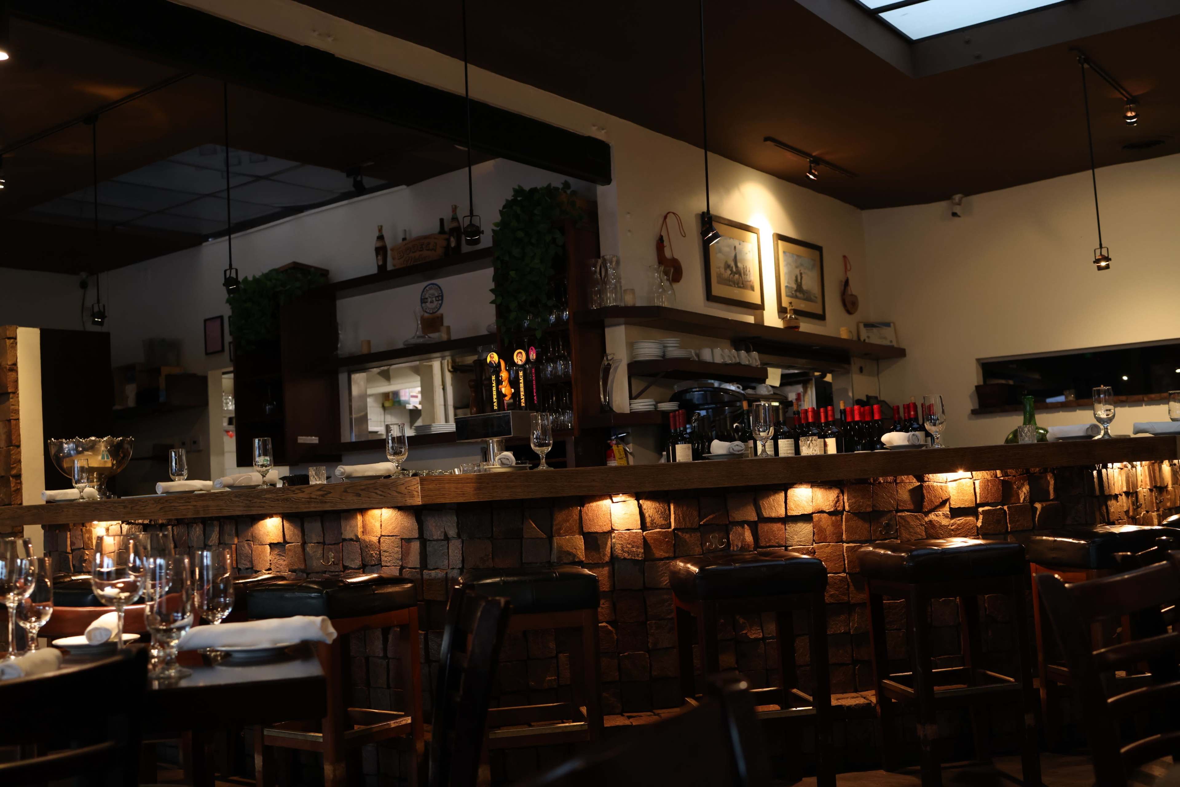 "Stylish Argentinian Gen with Vesatile Film-Ready Interiors" Image in Toluca Lake, toluca lake, CA