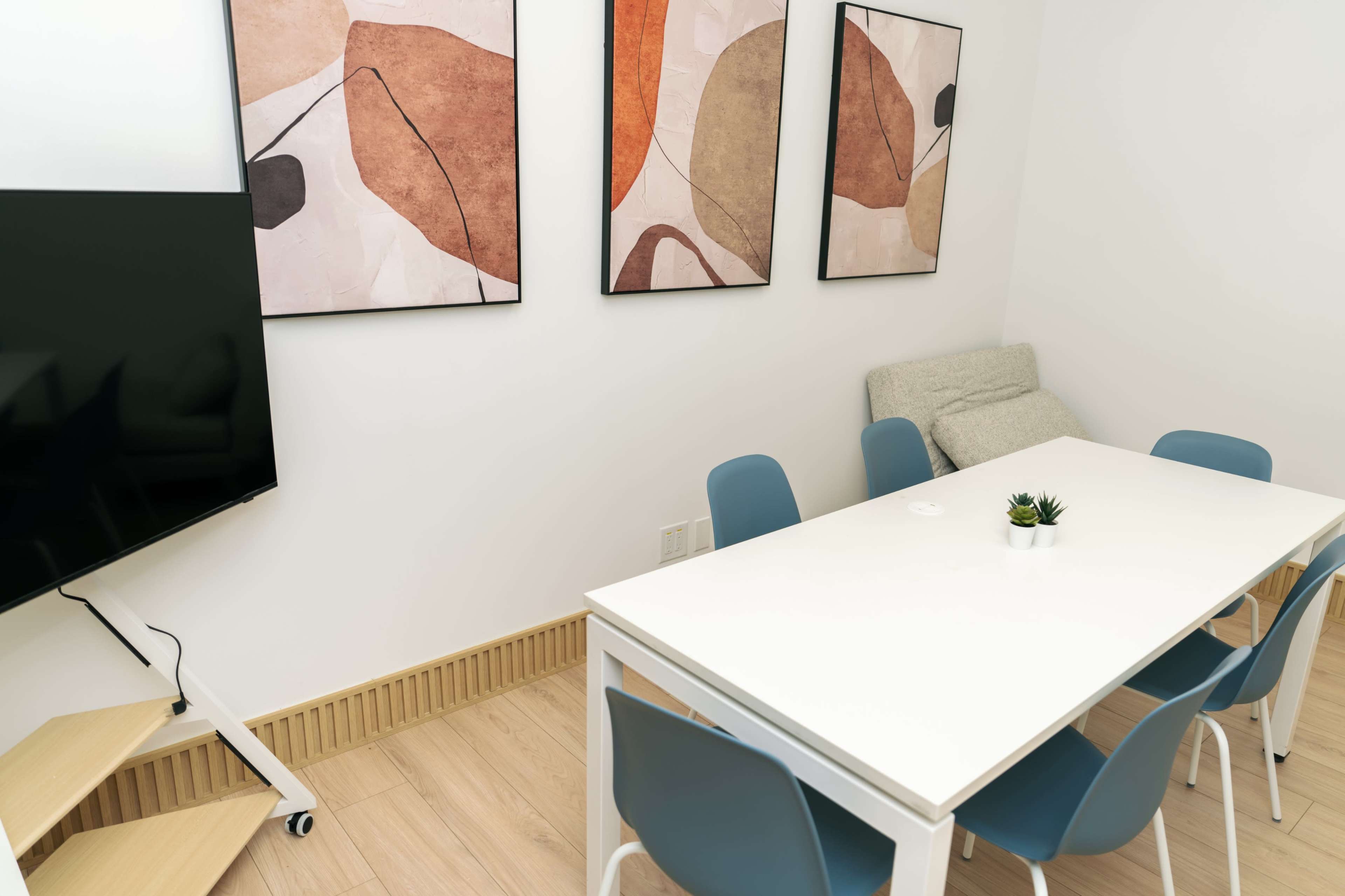 Private Meeting Room in West Broadway Image in Fairview, Vancouver, BC