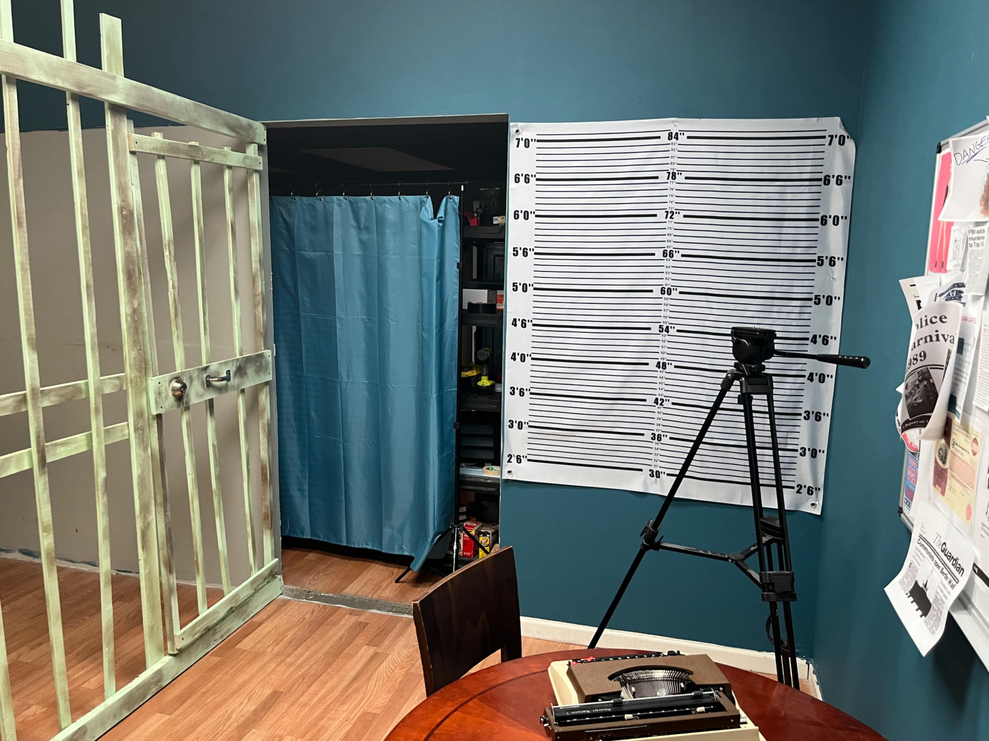 Jail cells Image in Northwest, San Antonio, TX